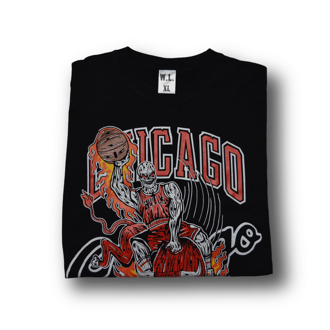 Mystery Tee - The Streetwear Studio