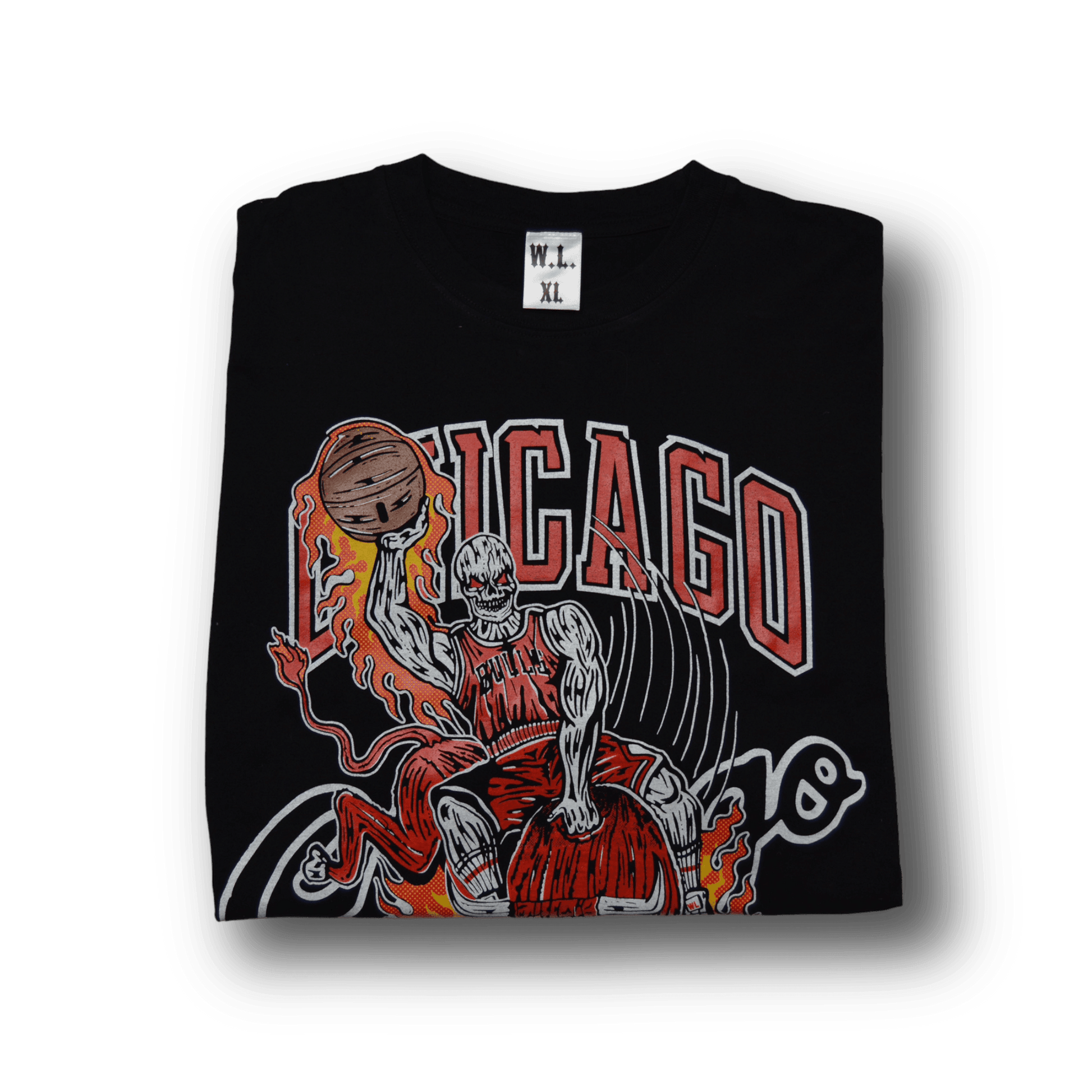 Mystery Tee - The Streetwear Studio