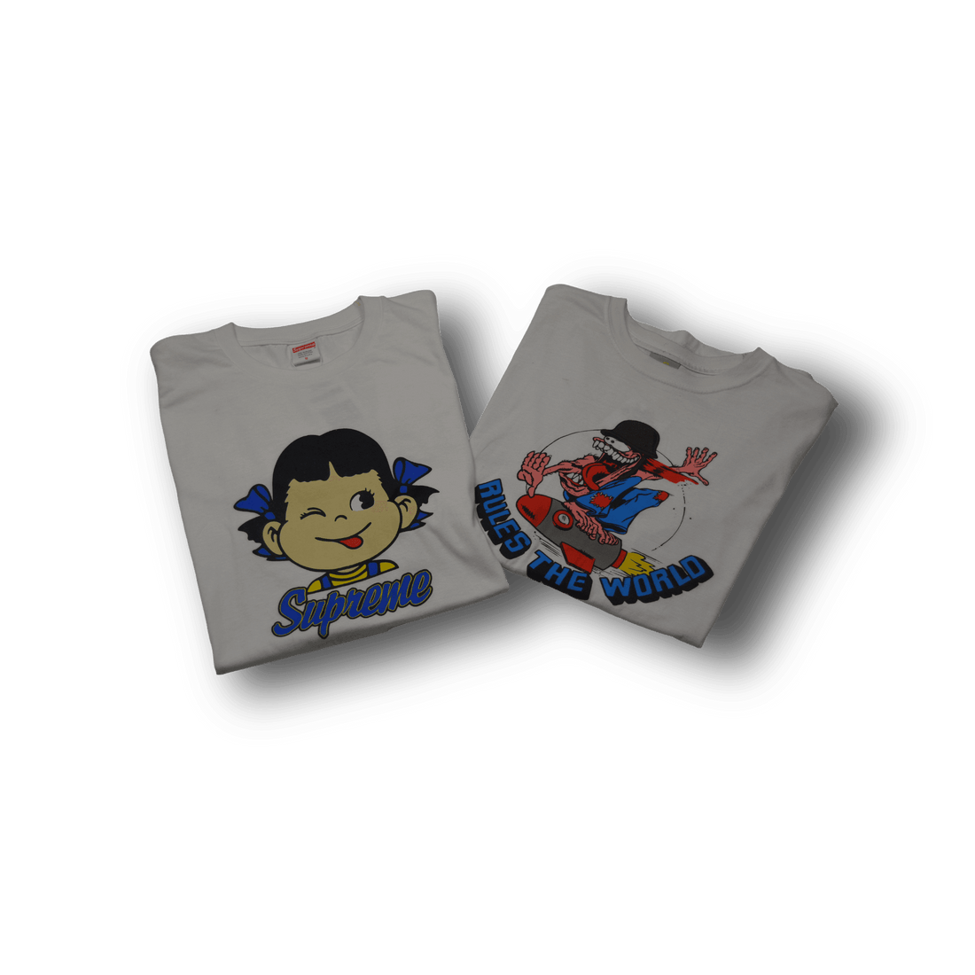 Mystery Tee - The Streetwear Studio