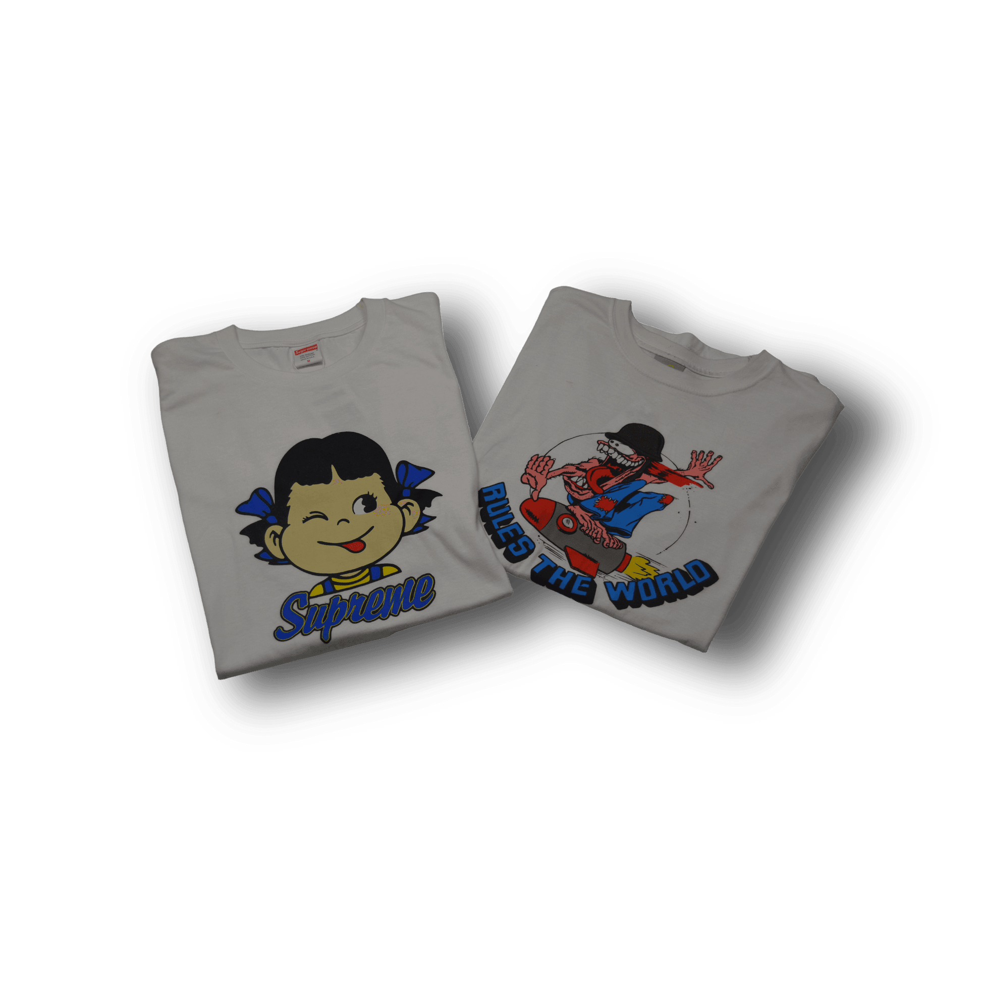 Mystery Tee - The Streetwear Studio