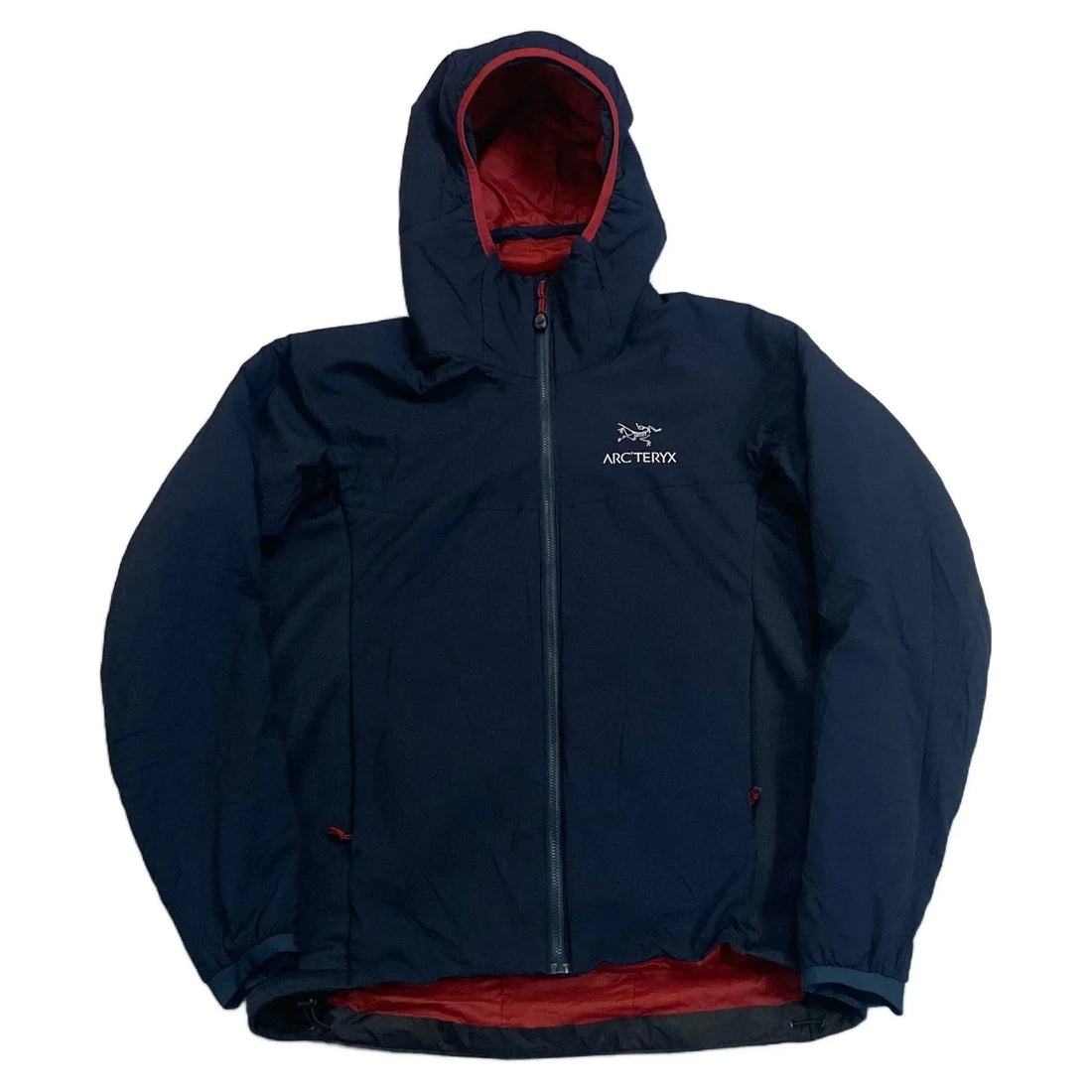 Navy Blue Arc'Teryx Coat - S | The Streetwear Studio