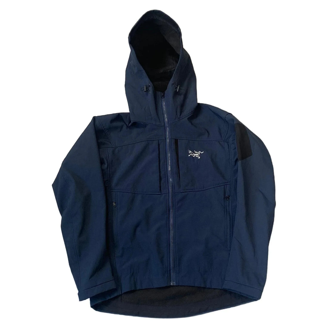 Navy Blue Arc'Teryx Jacket - M | The Streetwear Studio