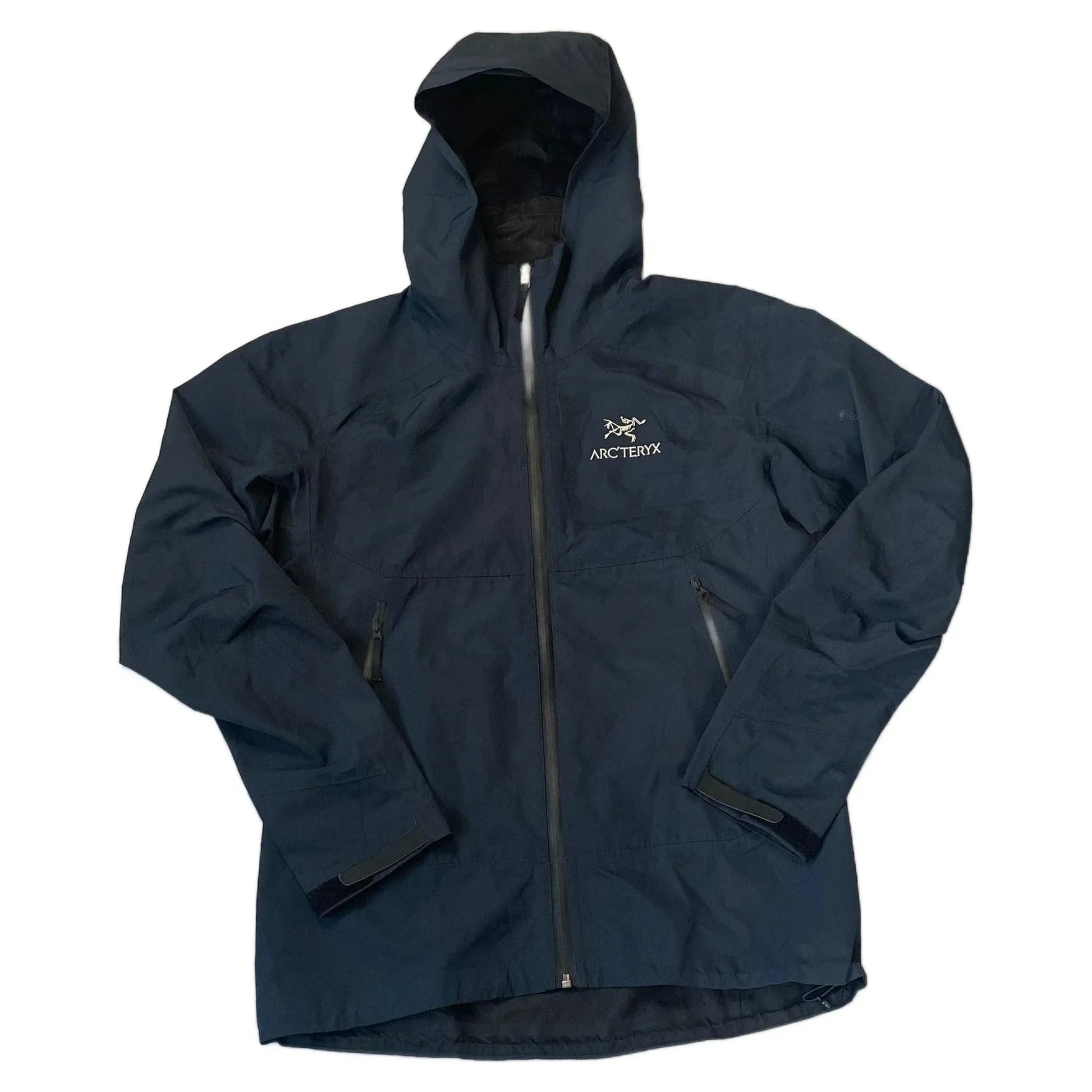 Navy Blue Arc'Teryx Jacket - M | The Streetwear Studio