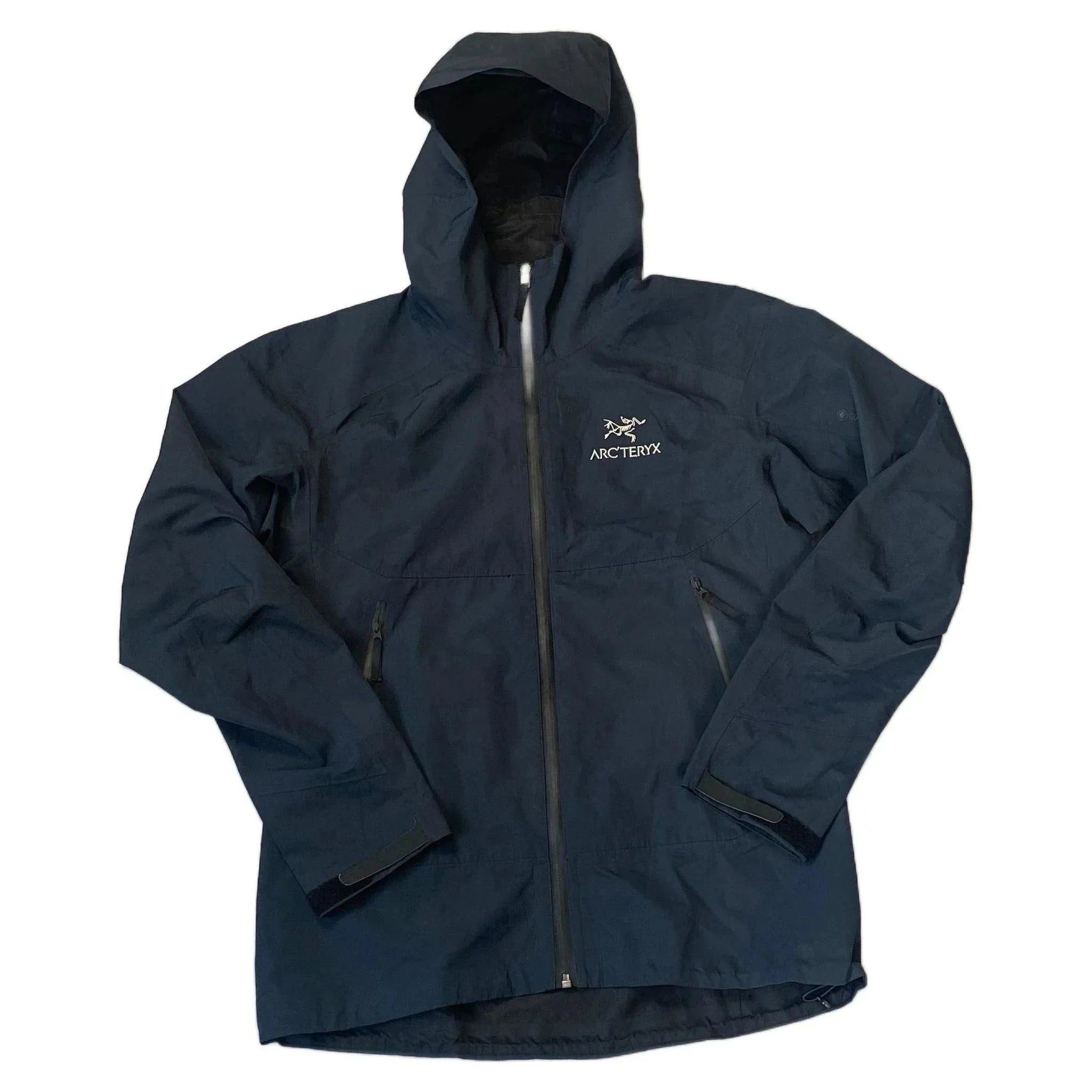 Navy Blue Arc'Teryx Jacket - M | The Streetwear Studio