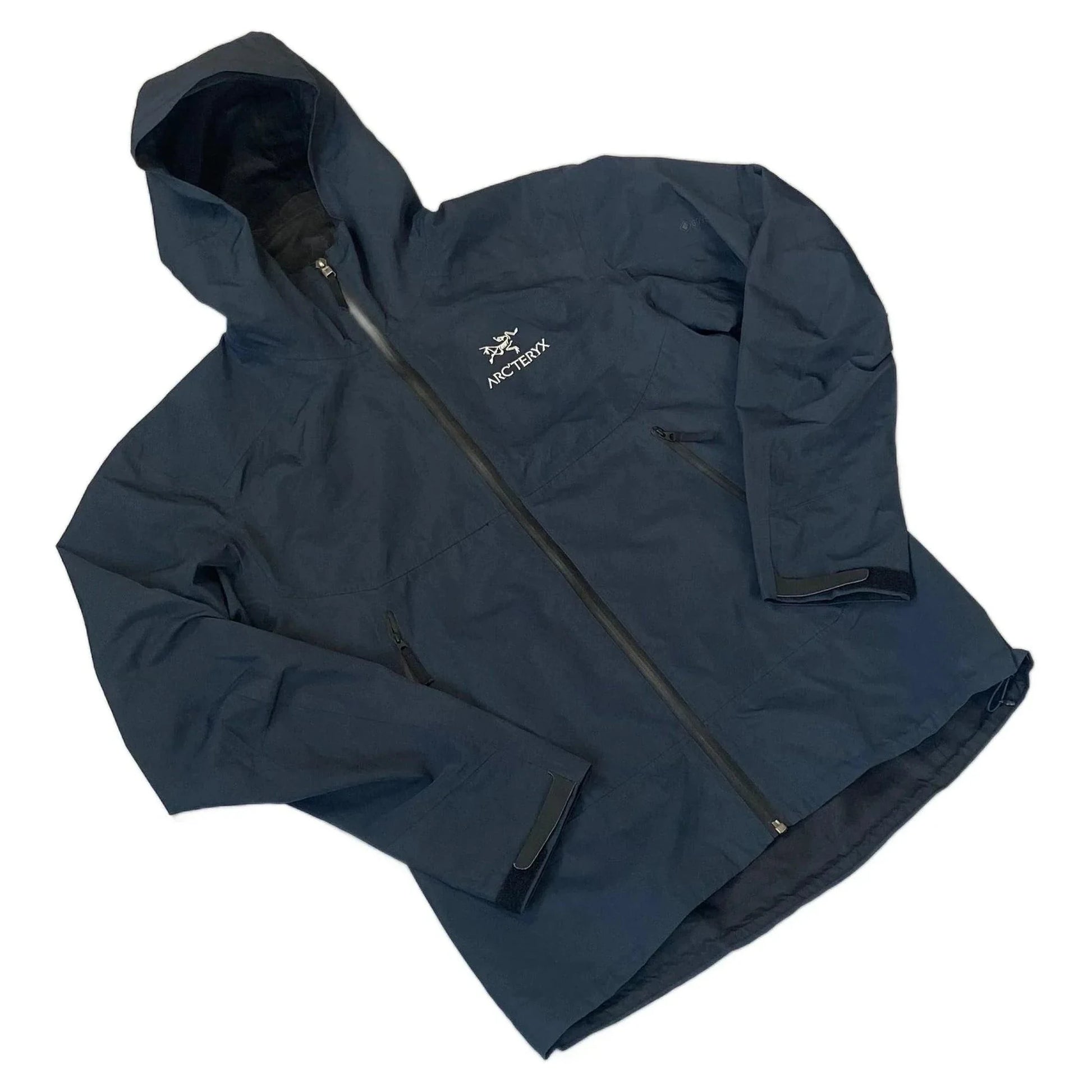 Navy Blue Arc'Teryx Jacket - M | The Streetwear Studio