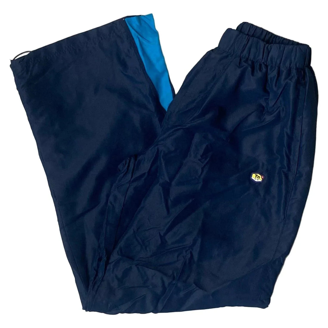 Navy Blue Nike TN Bottoms - M | The Streetwear Studio