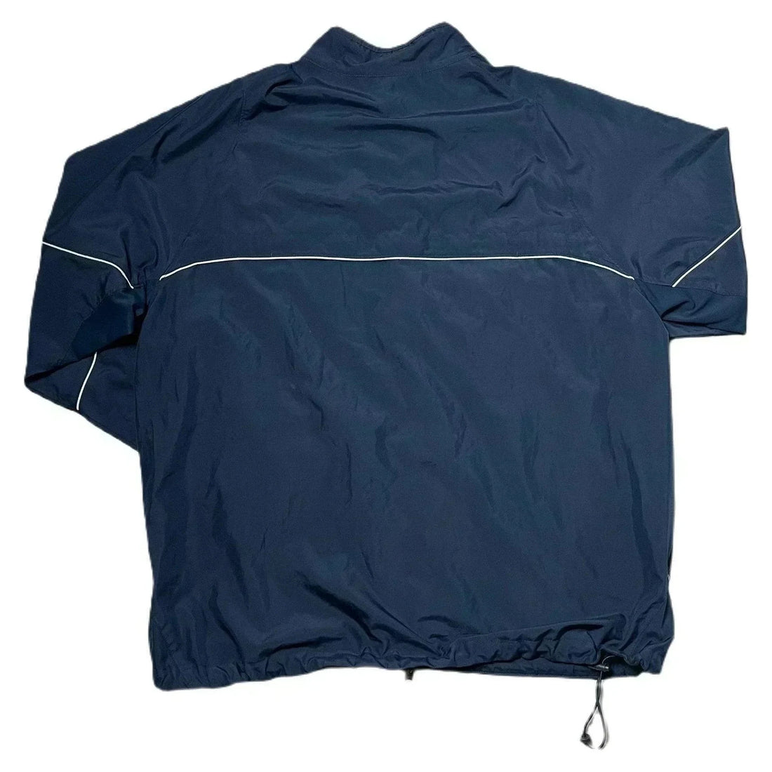 Navy Blue Nike TN Jacket - XL | The Streetwear Studio