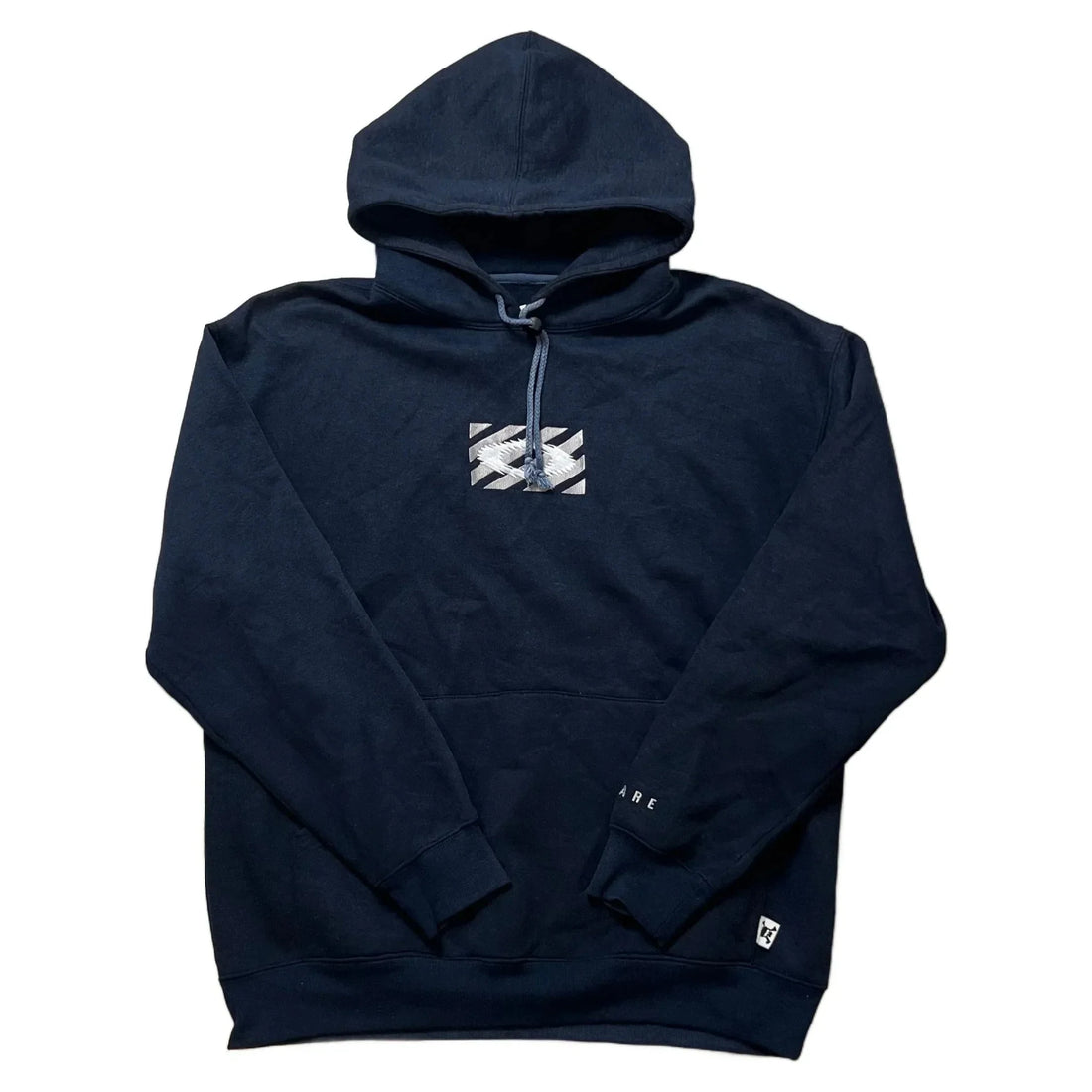Navy Blue Oakley Hoodie - M | The Streetwear Studio