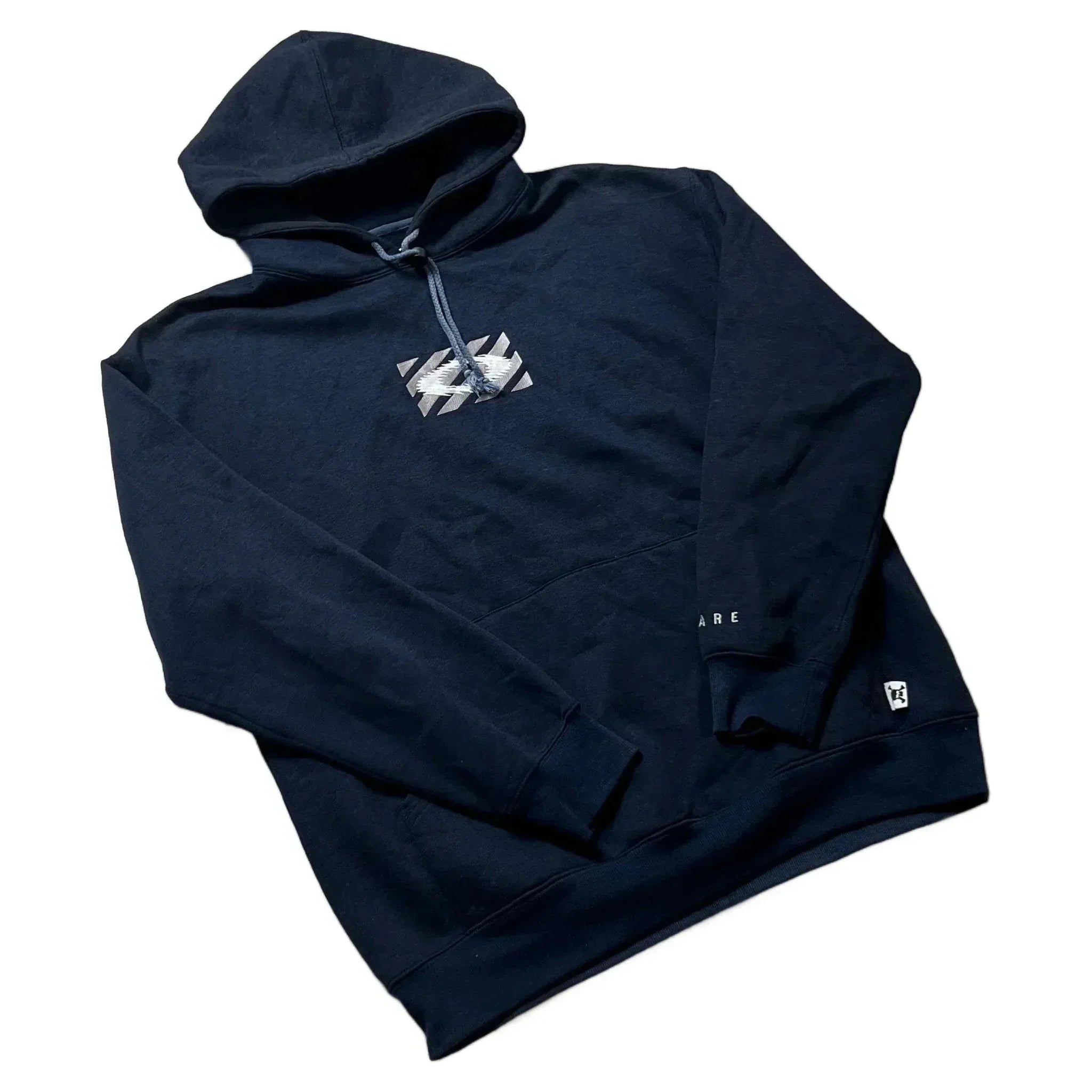 Navy Blue Oakley Hoodie - M | The Streetwear Studio