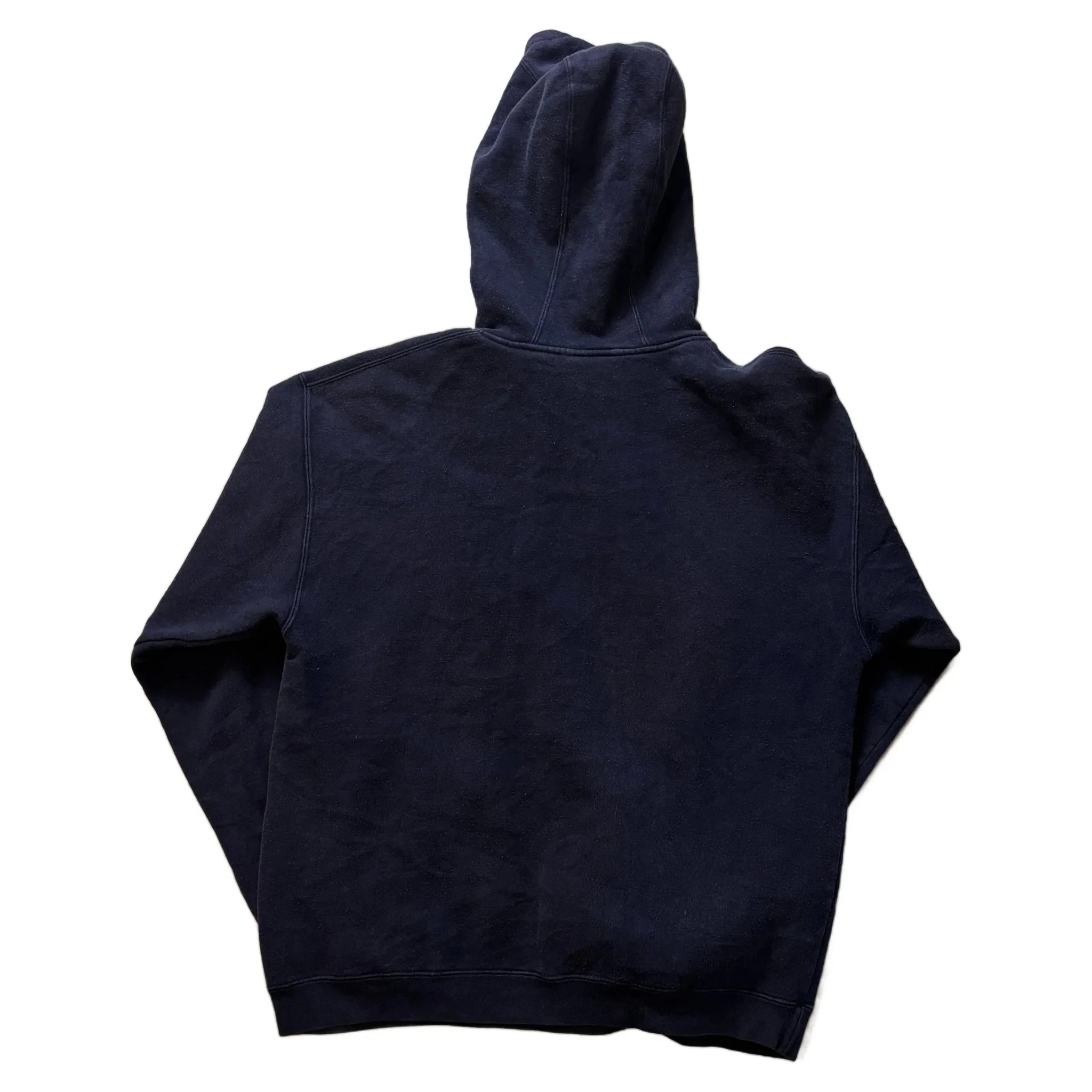 Navy Blue Oakley Hoodie - S | The Streetwear Studio