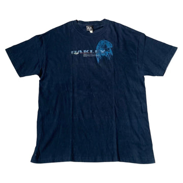 Navy Blue Oakley Tee - XL | The Streetwear Studio