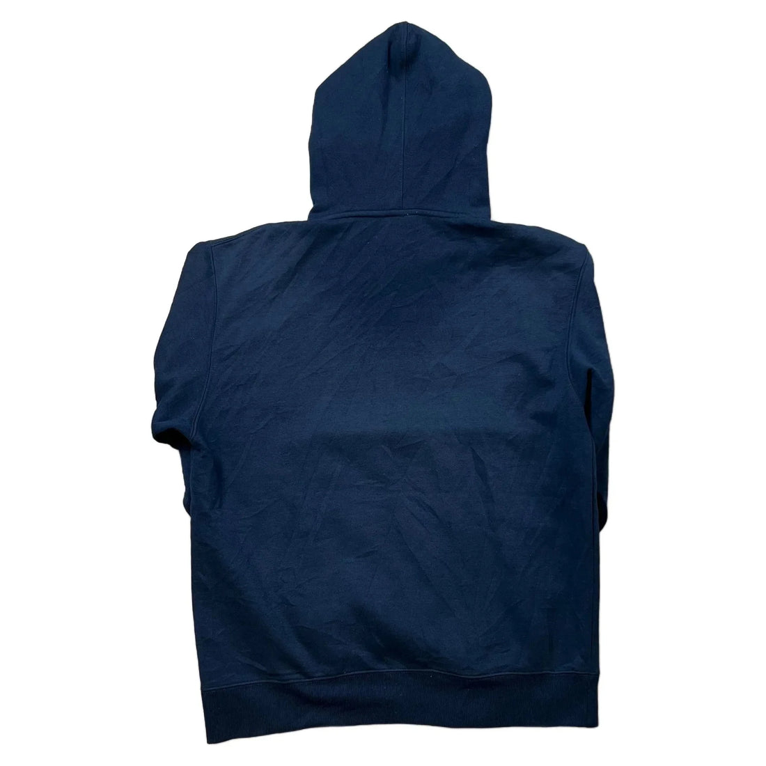 Navy Blue Stussy Hoodie - M | The Streetwear Studio