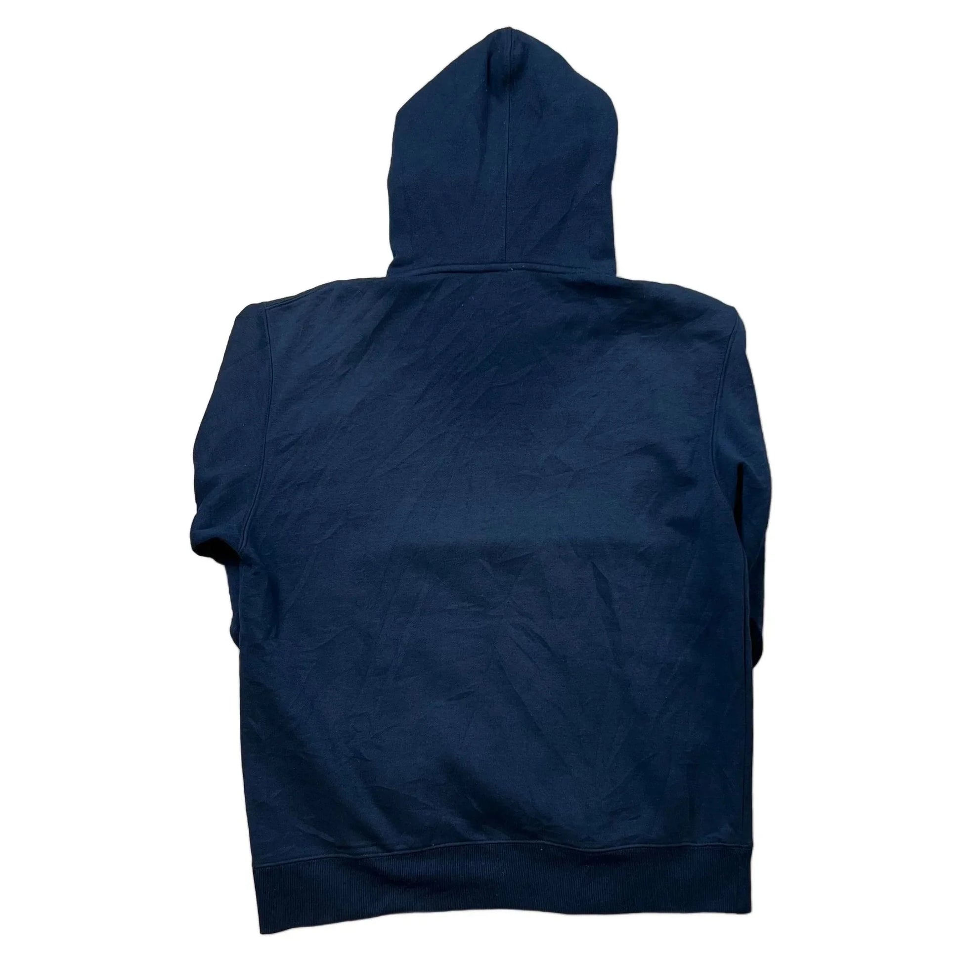 Navy Blue Stussy Hoodie - M | The Streetwear Studio