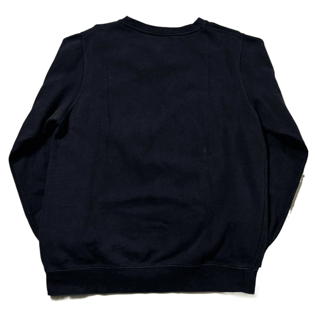 Navy Blue Stussy Sweatshirt - M | The Streetwear Studio