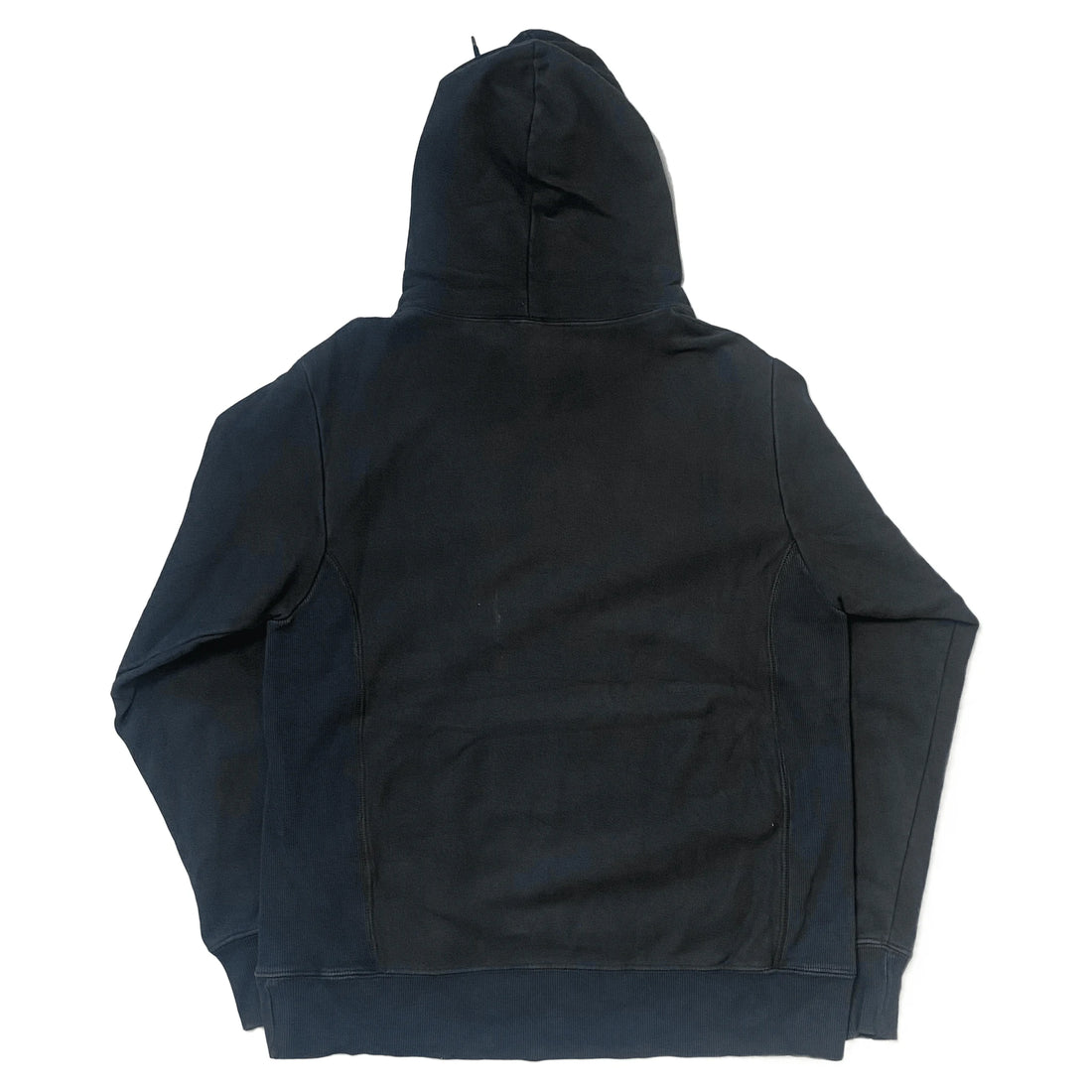 Navy Blue Supreme Hoodie - L | The Streetwear Studio