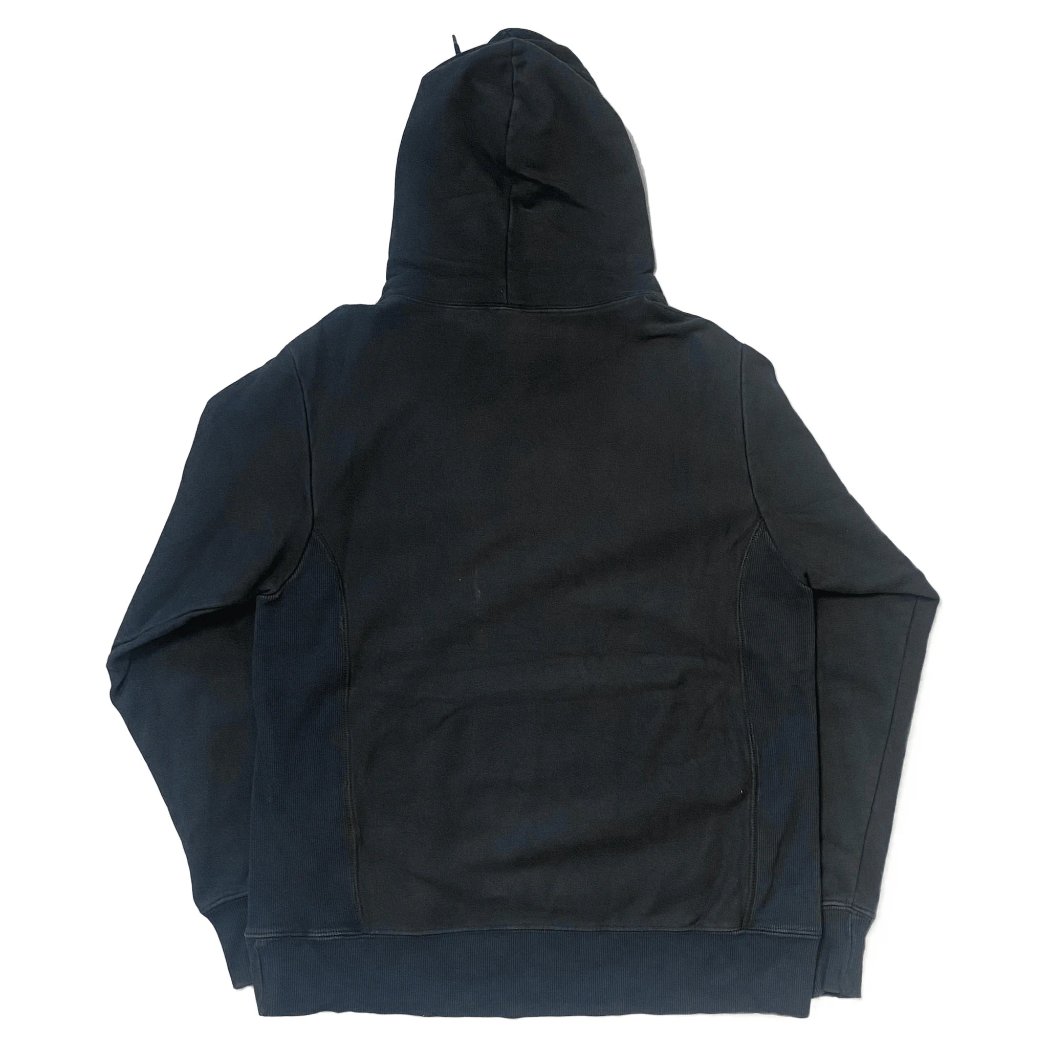 Navy Blue Supreme Hoodie - L | The Streetwear Studio
