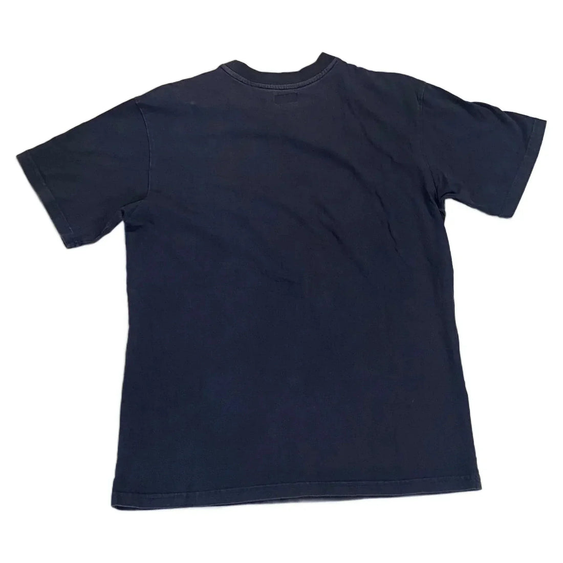 Navy Blue Supreme Tee - L | The Streetwear Studio