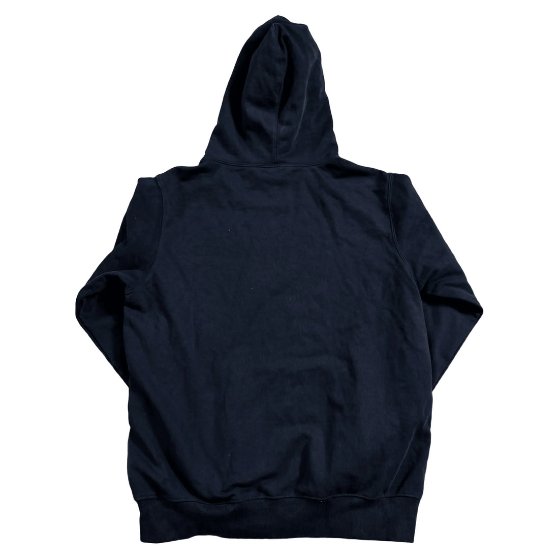 Navy Blue Supreme x Lacoste Hoodie - XL (Recommended Size - L) | The Streetwear Studio