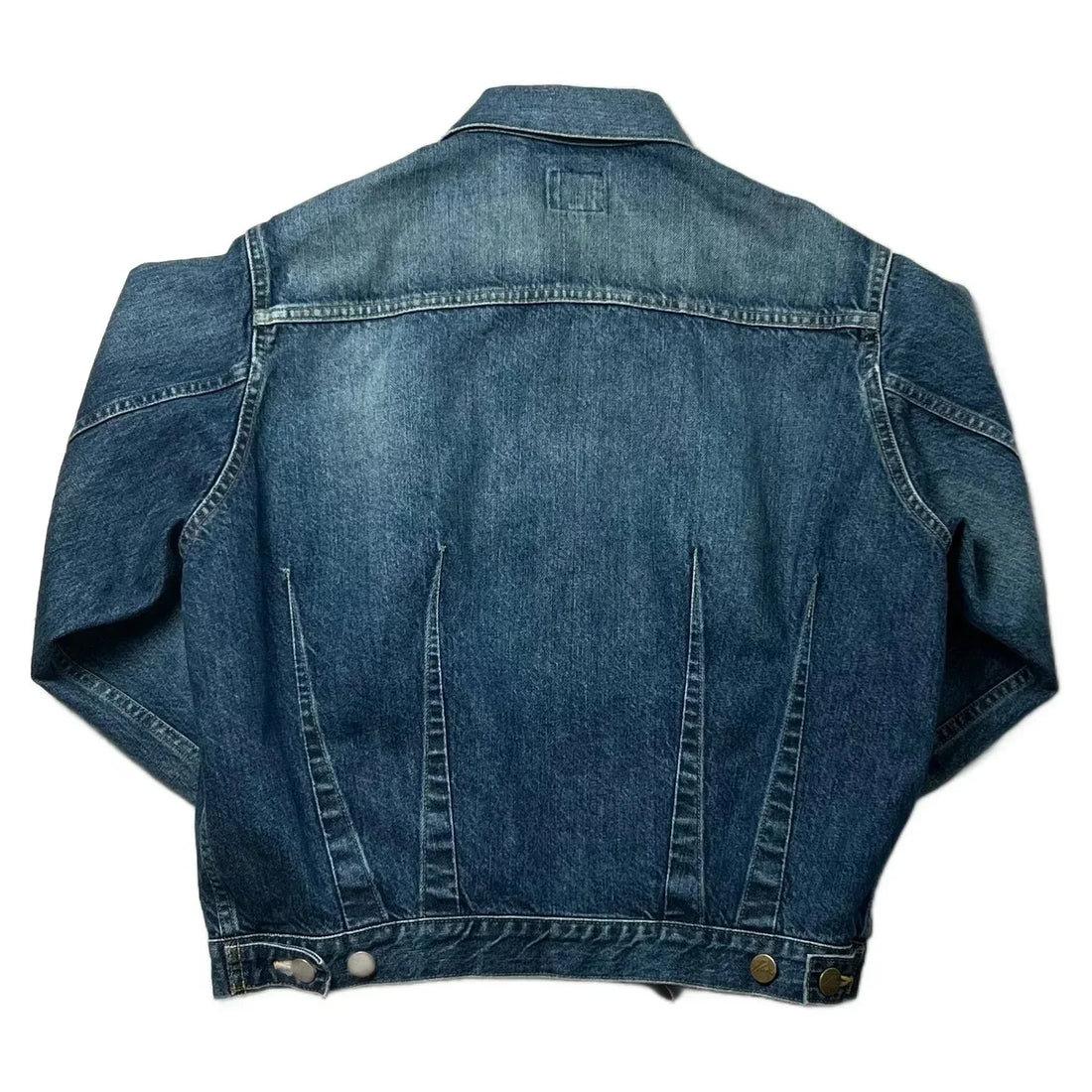 Needles Denim Jacket - XS | The Streetwear Studio