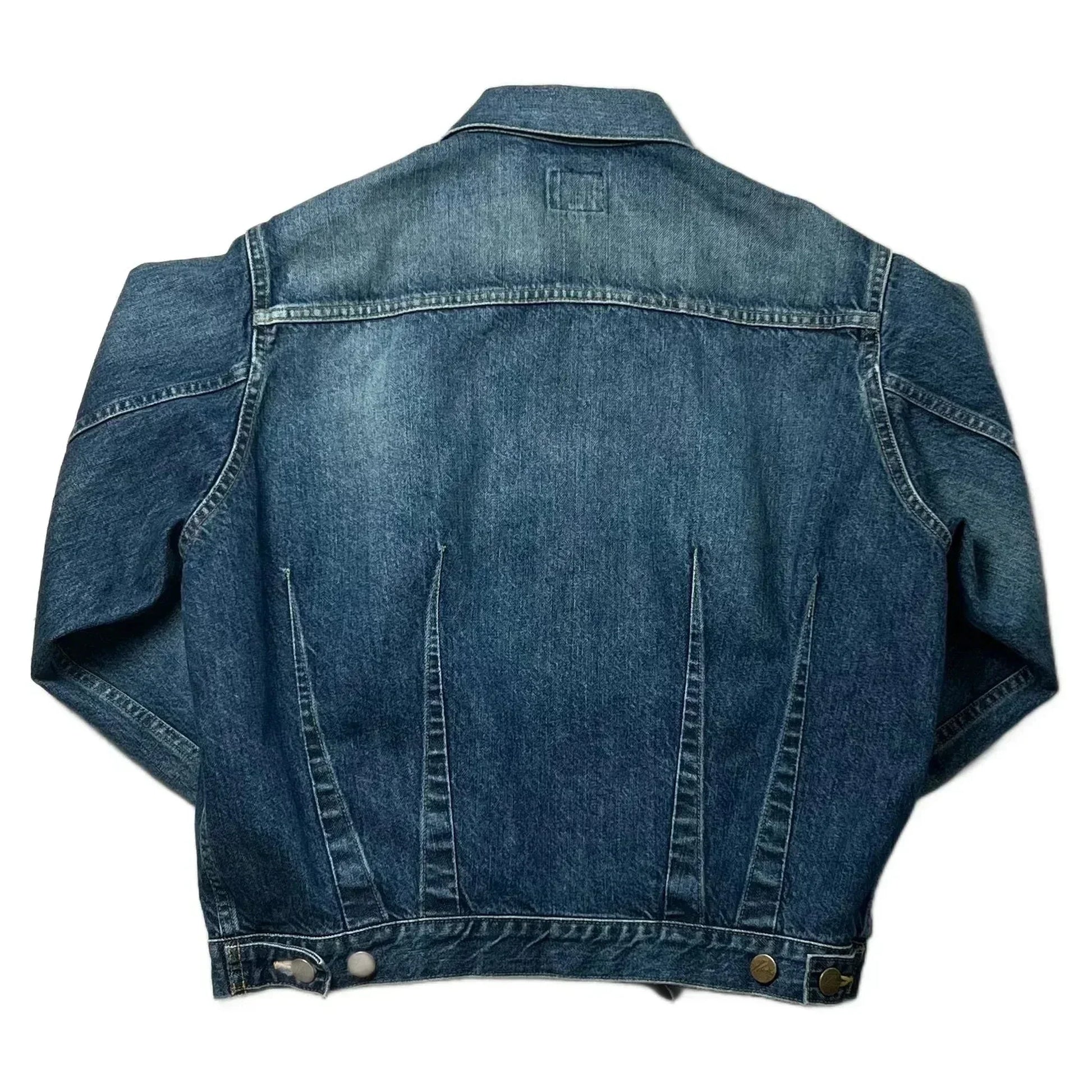 Needles Denim Jacket - XS | The Streetwear Studio