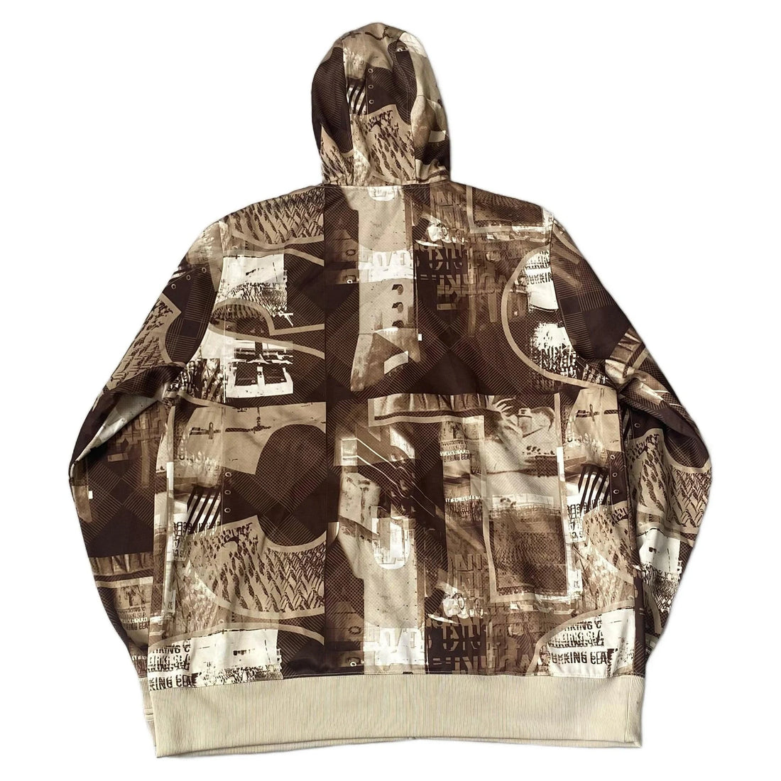 Oakley Zip Up Hoodie - XXL | The Streetwear Studio