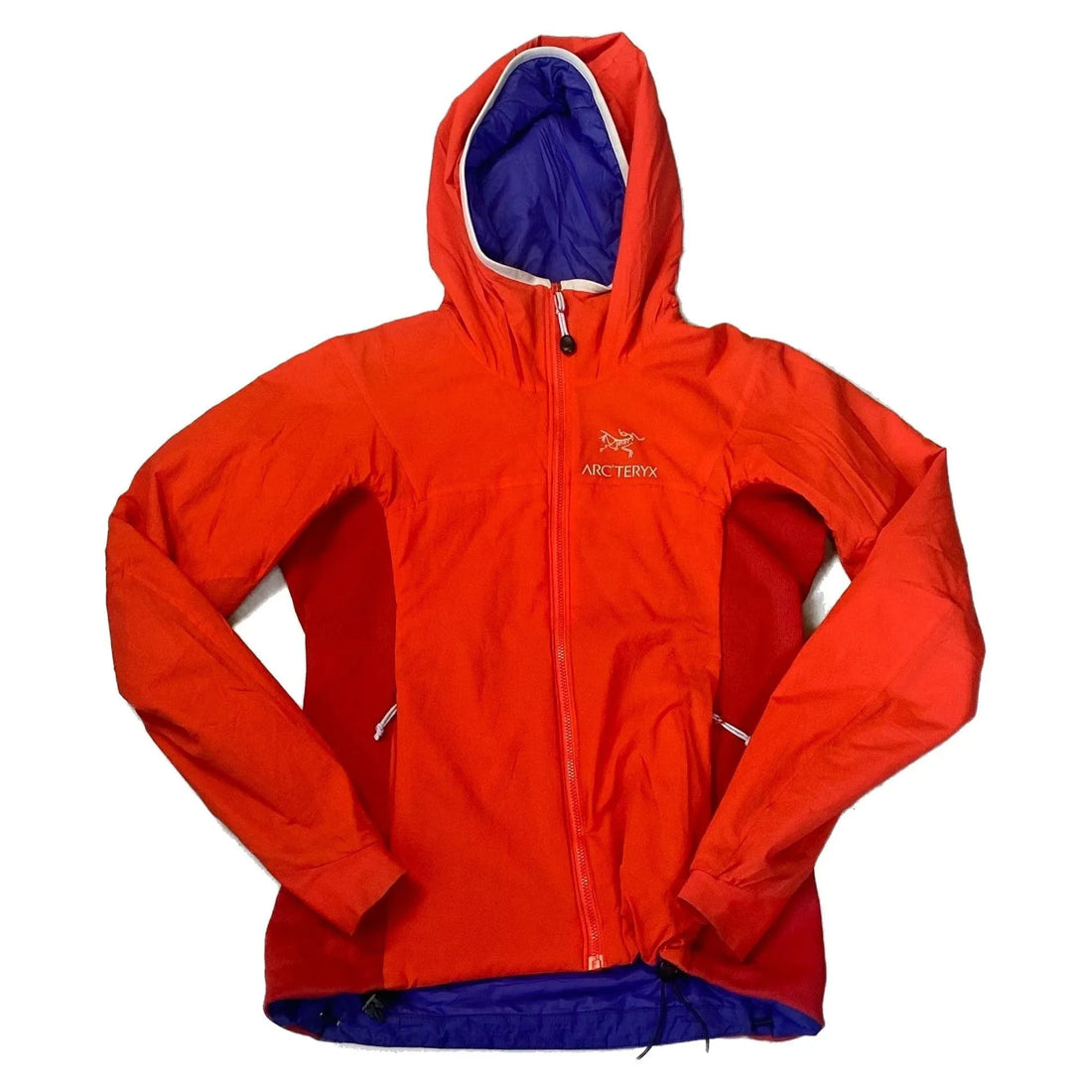 Orange Arc’Teryx Coat - S | The Streetwear Studio