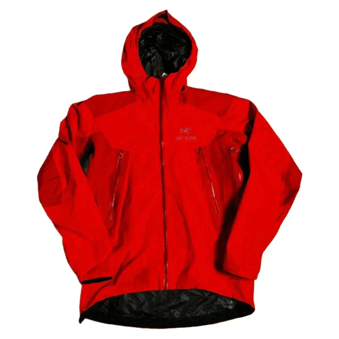 Orange Arc’Teryx Gore-Tex Jacket - M | The Streetwear Studio