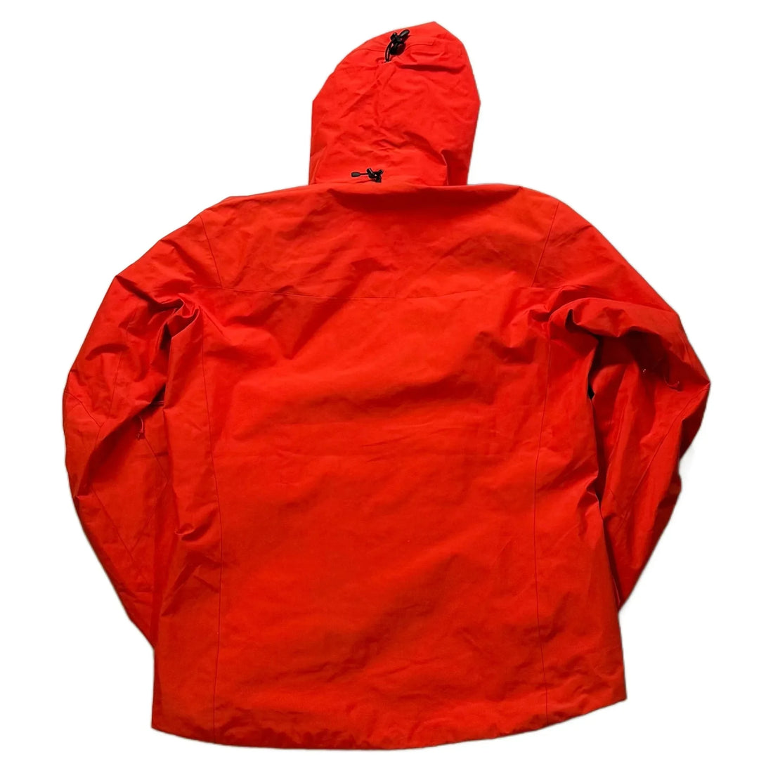 Orange Arc'Teryx Gore-Tex Jacket - M | The Streetwear Studio