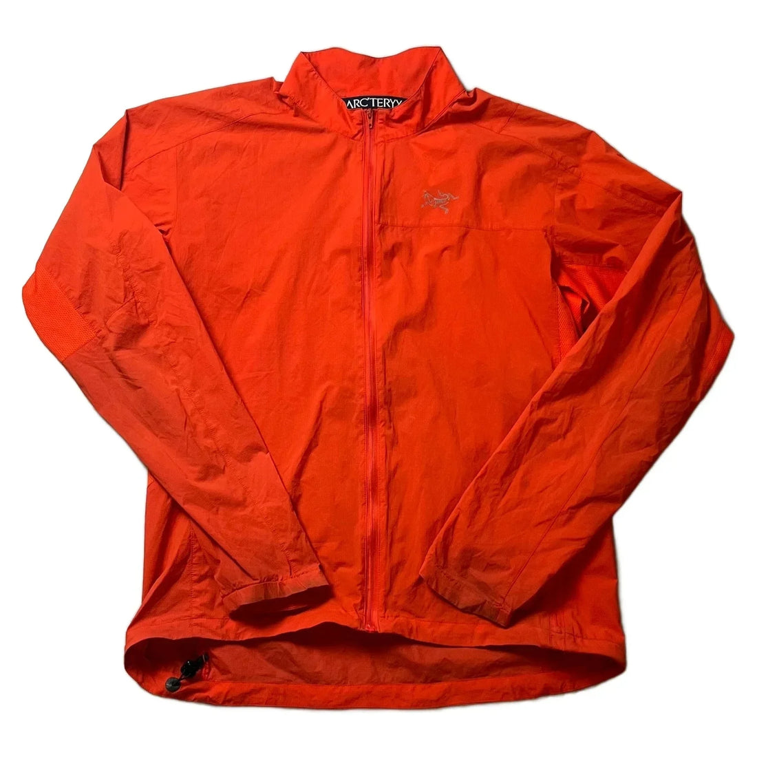 Orange Arc'Teryx Jacket - M | The Streetwear Studio