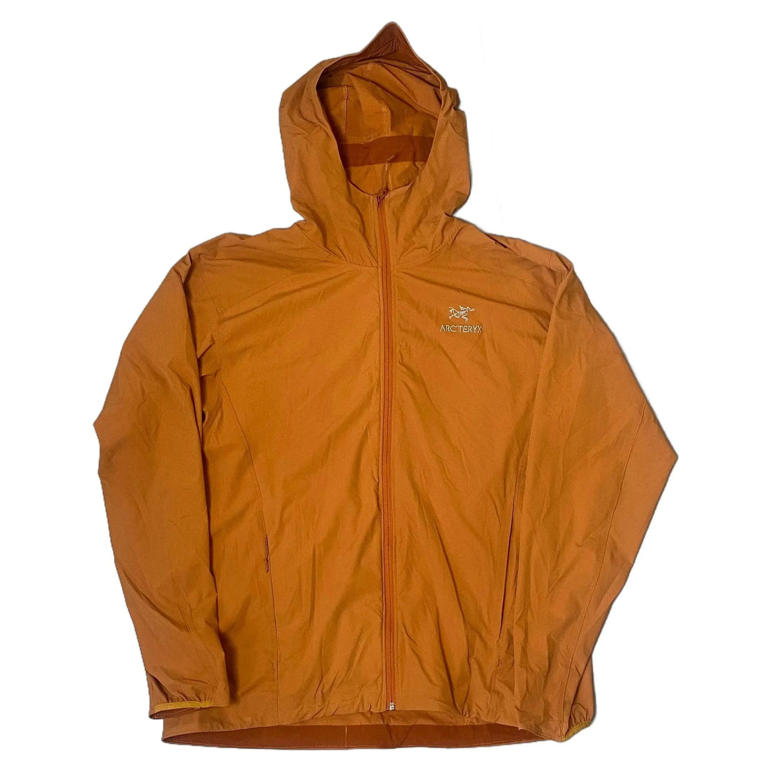 Orange Arc'Teryx Jacket - S | The Streetwear Studio