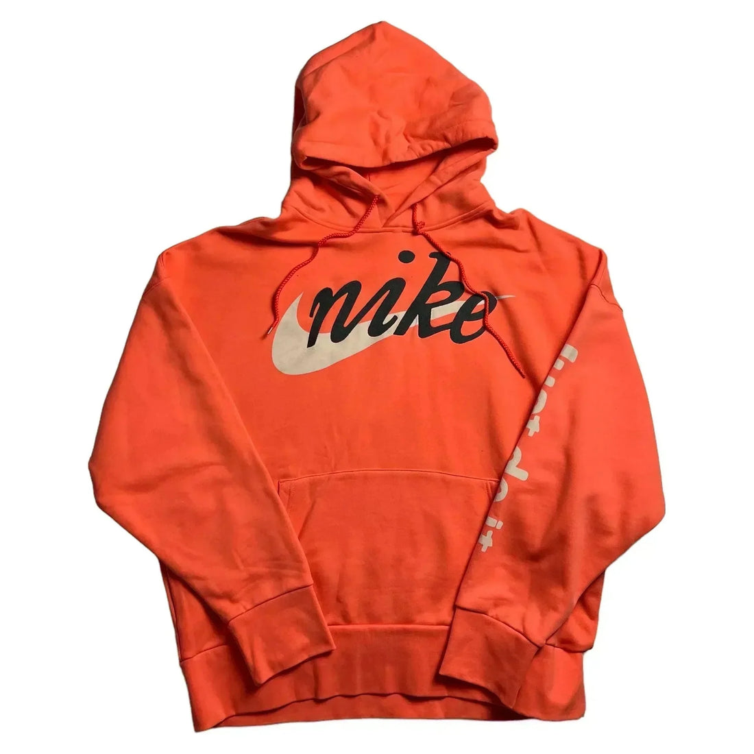 Orange Nike x Cactus Plant Flea Market (CPFM) Hoodie - L | The Streetwear Studio