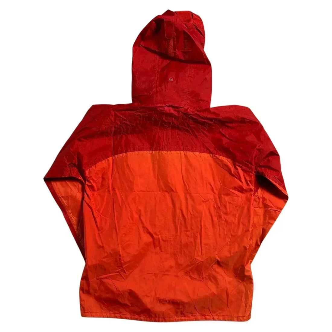 Orange/ Red Montbell Gore-Tex Jacket - M | The Streetwear Studio