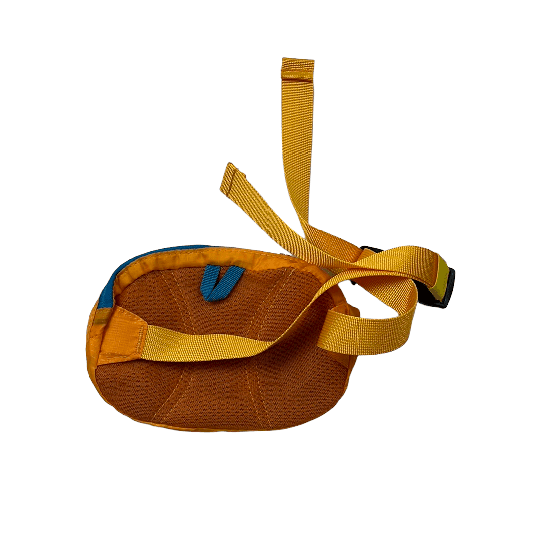 Orange, Yellow + Blue Patagonia Bag - The Streetwear Studio