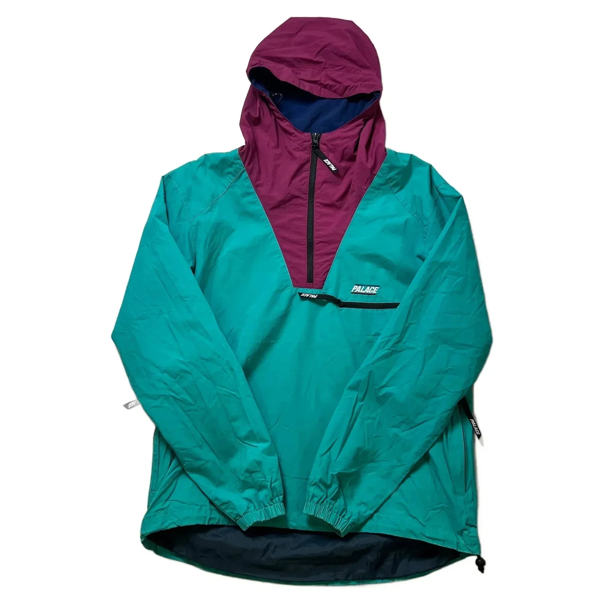 Palace Hooded Jacket - M | The Streetwear Studio