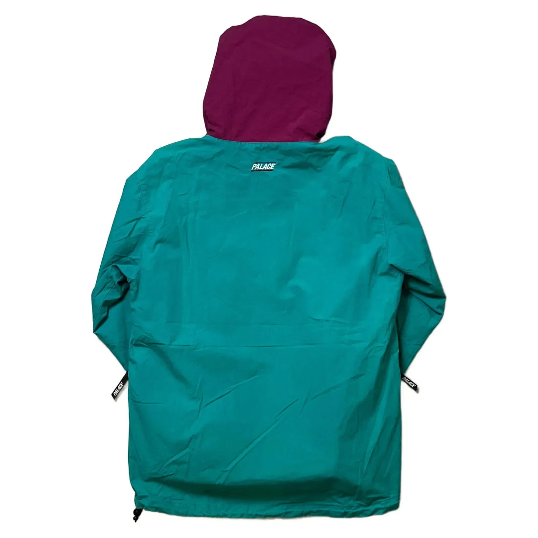 Palace Hooded Jacket - M | The Streetwear Studio
