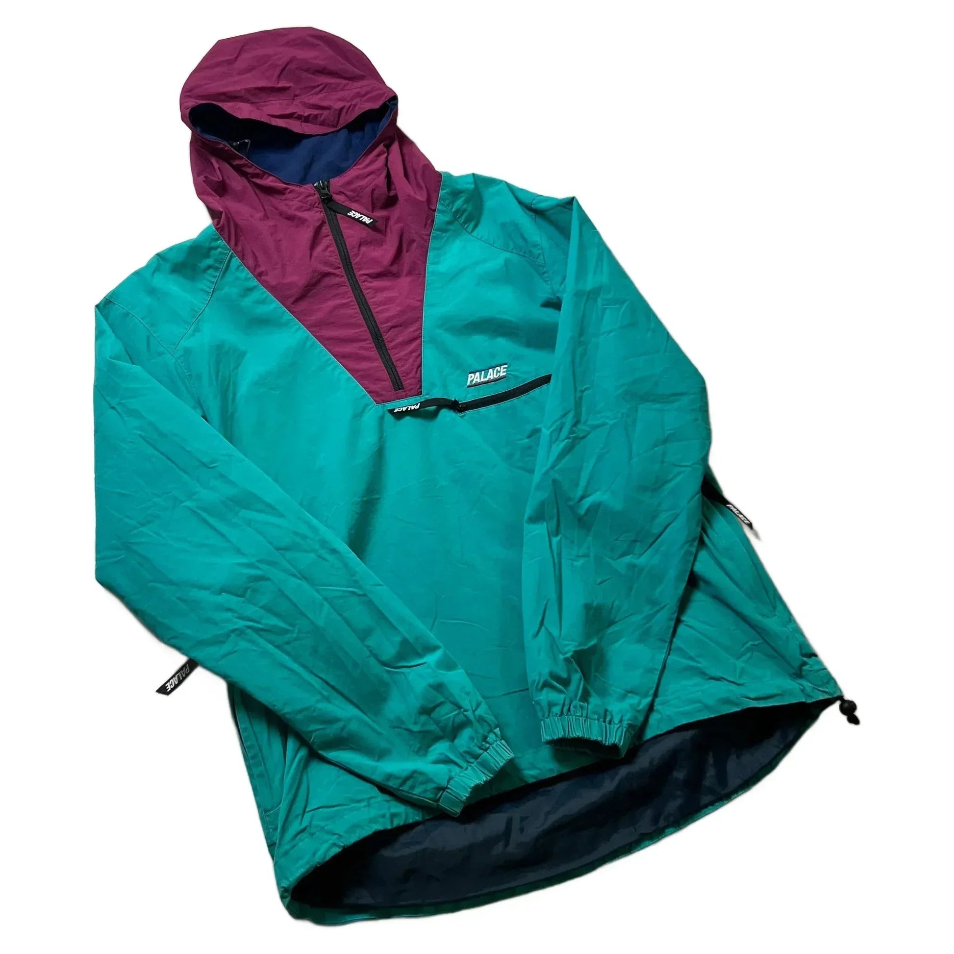 Palace Hooded Jacket - M | The Streetwear Studio
