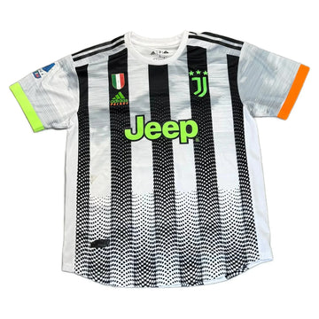Palace x Juventus 'Ronaldo' Shirt - L | The Streetwear Studio