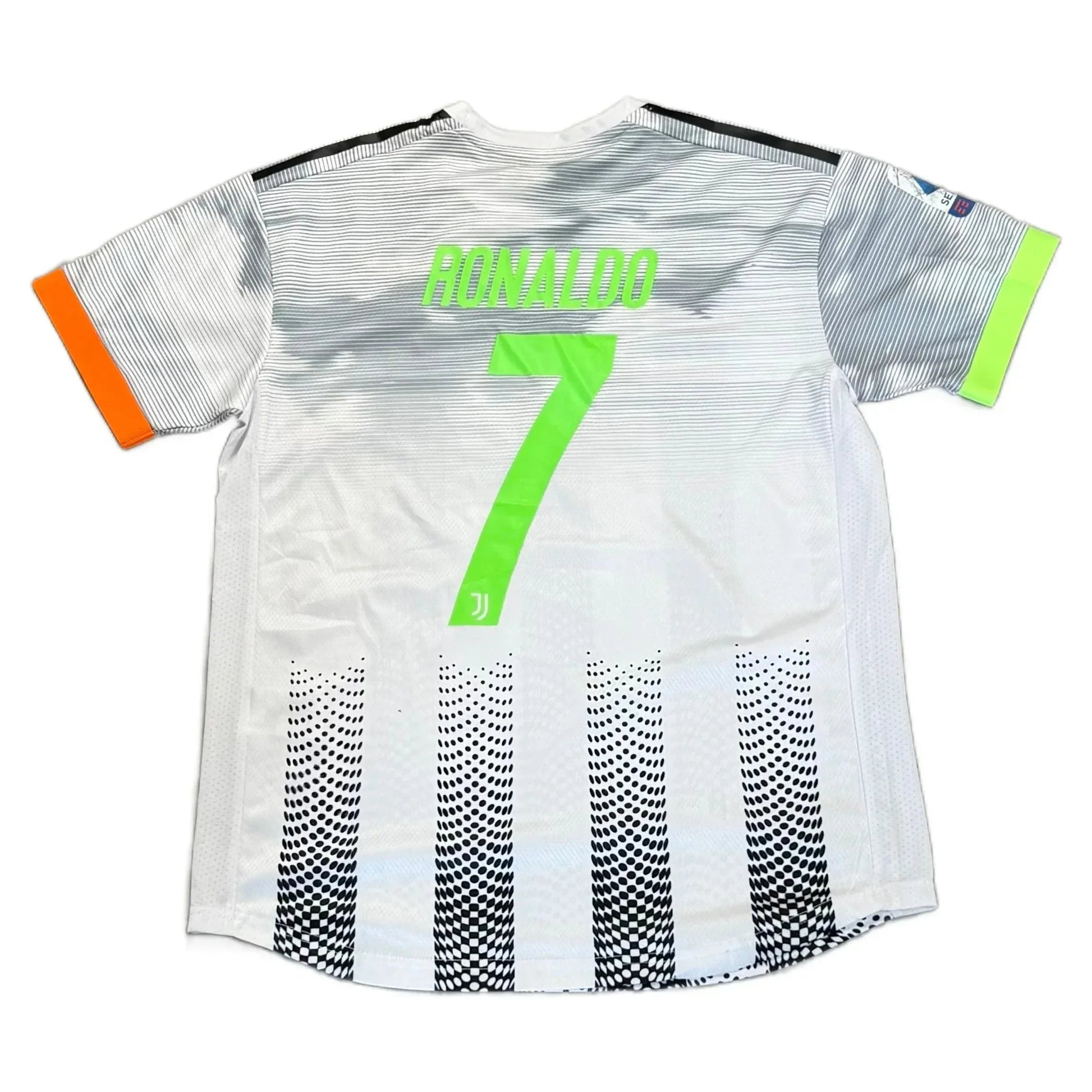 Palace x Juventus 'Ronaldo' Shirt - L | The Streetwear Studio