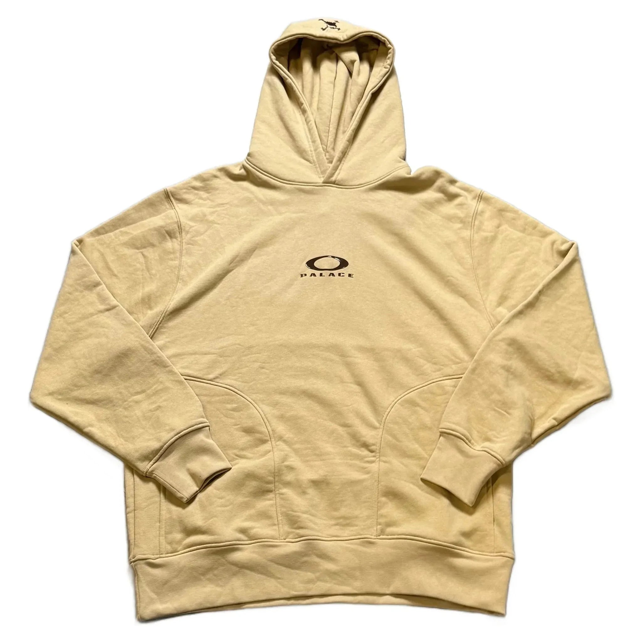 Palace x Oakley Hoodie - XL | The Streetwear Studio