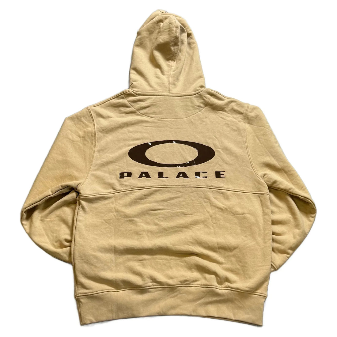 Palace x Oakley Hoodie - XL | The Streetwear Studio