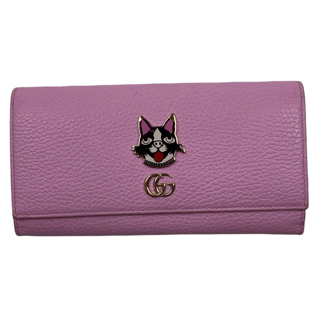 Pink Gucci Bosco Purse/ Wallet | The Streetwear Studio