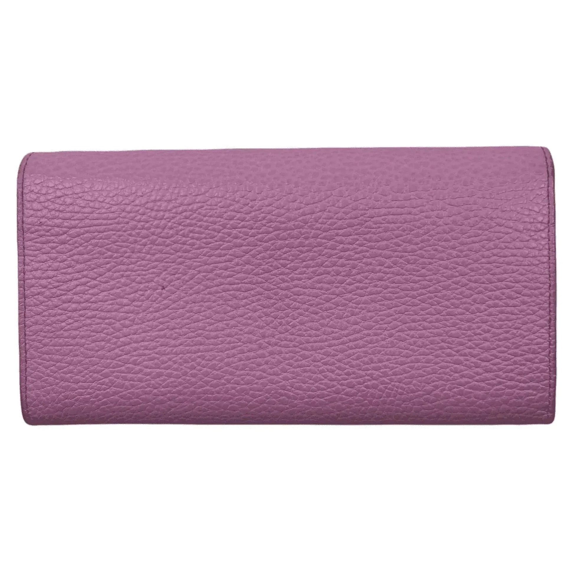 Pink Gucci Bosco Purse/ Wallet | The Streetwear Studio