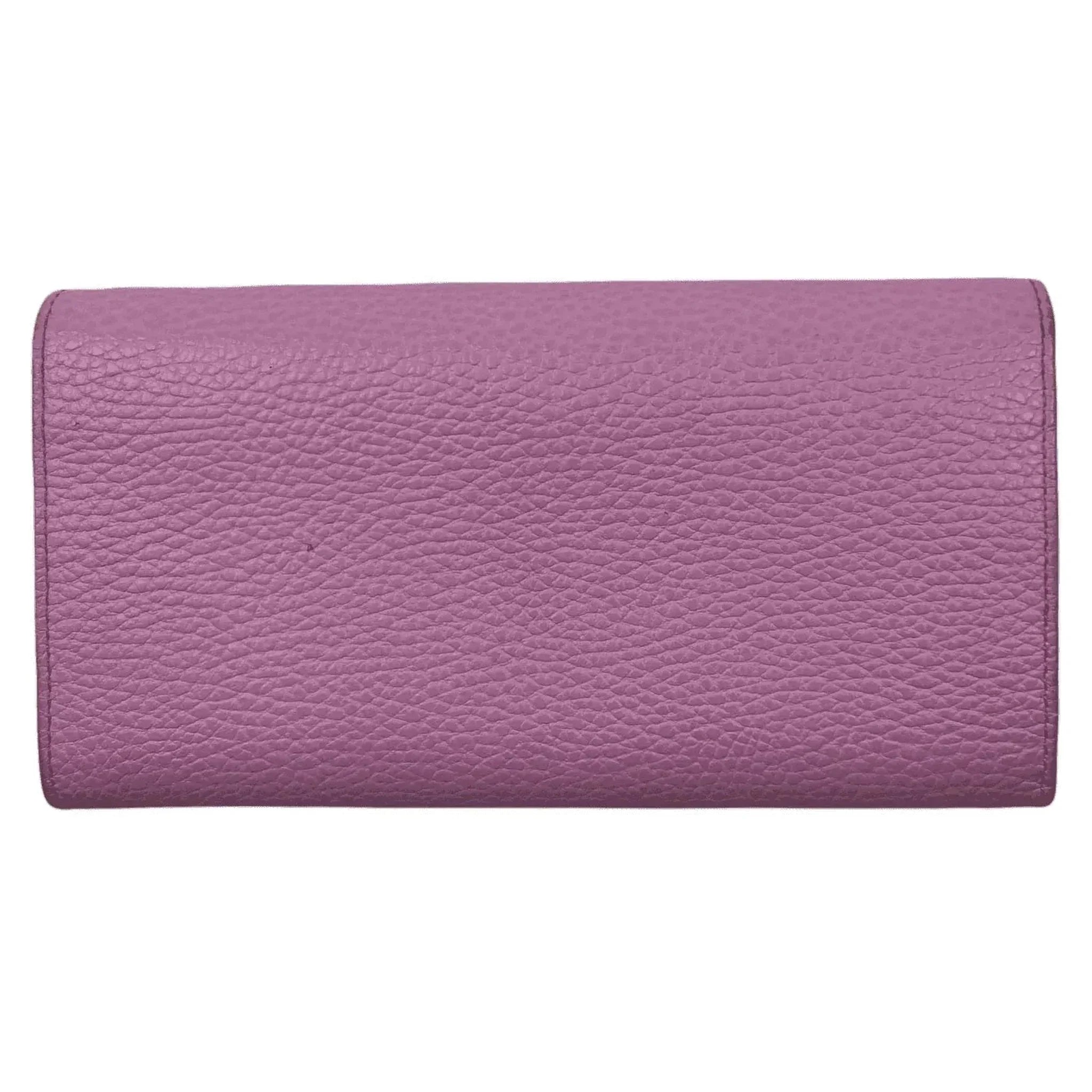Pink Gucci Bosco Purse/ Wallet | The Streetwear Studio