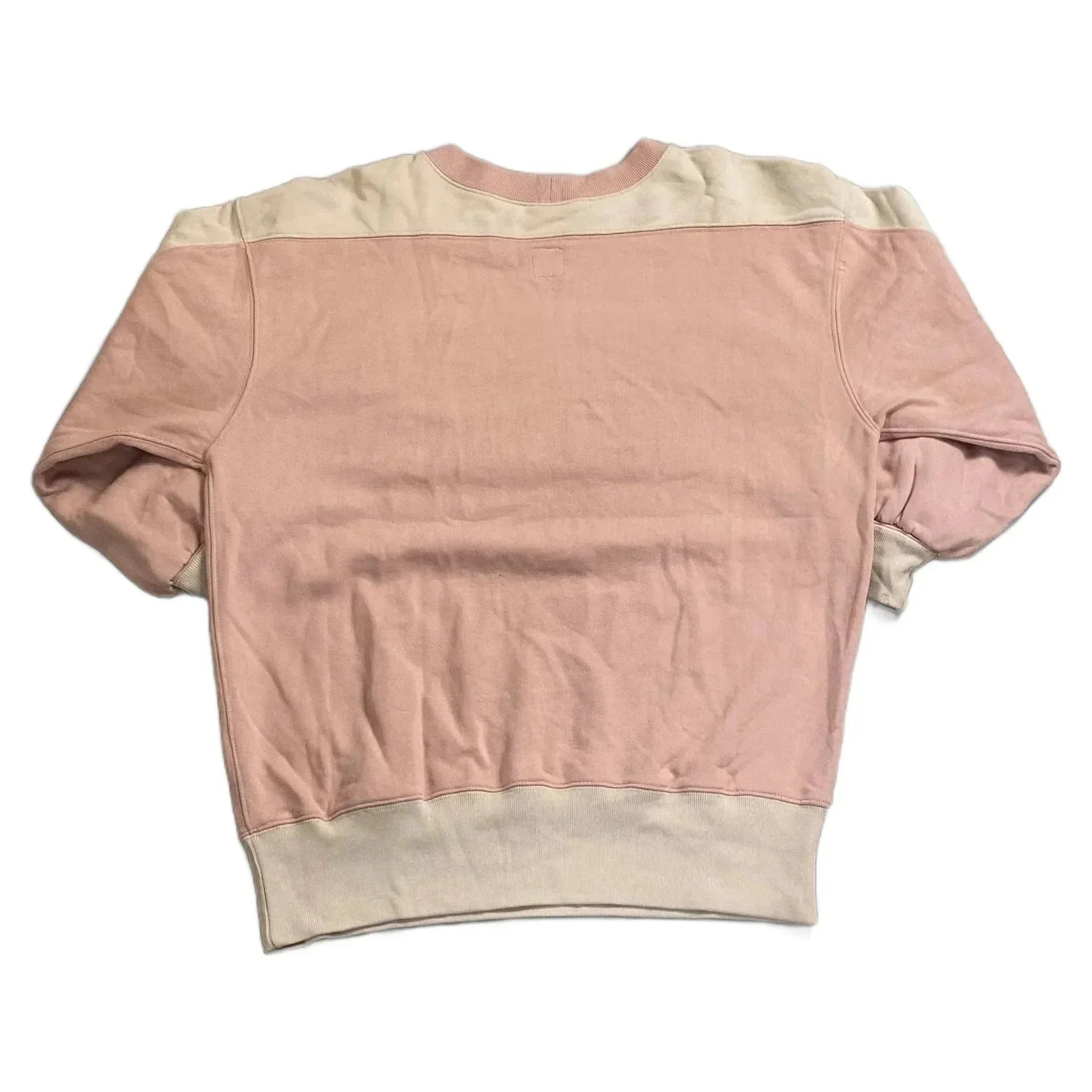 Pink Human Made Sweatshirt - S | The Streetwear Studio