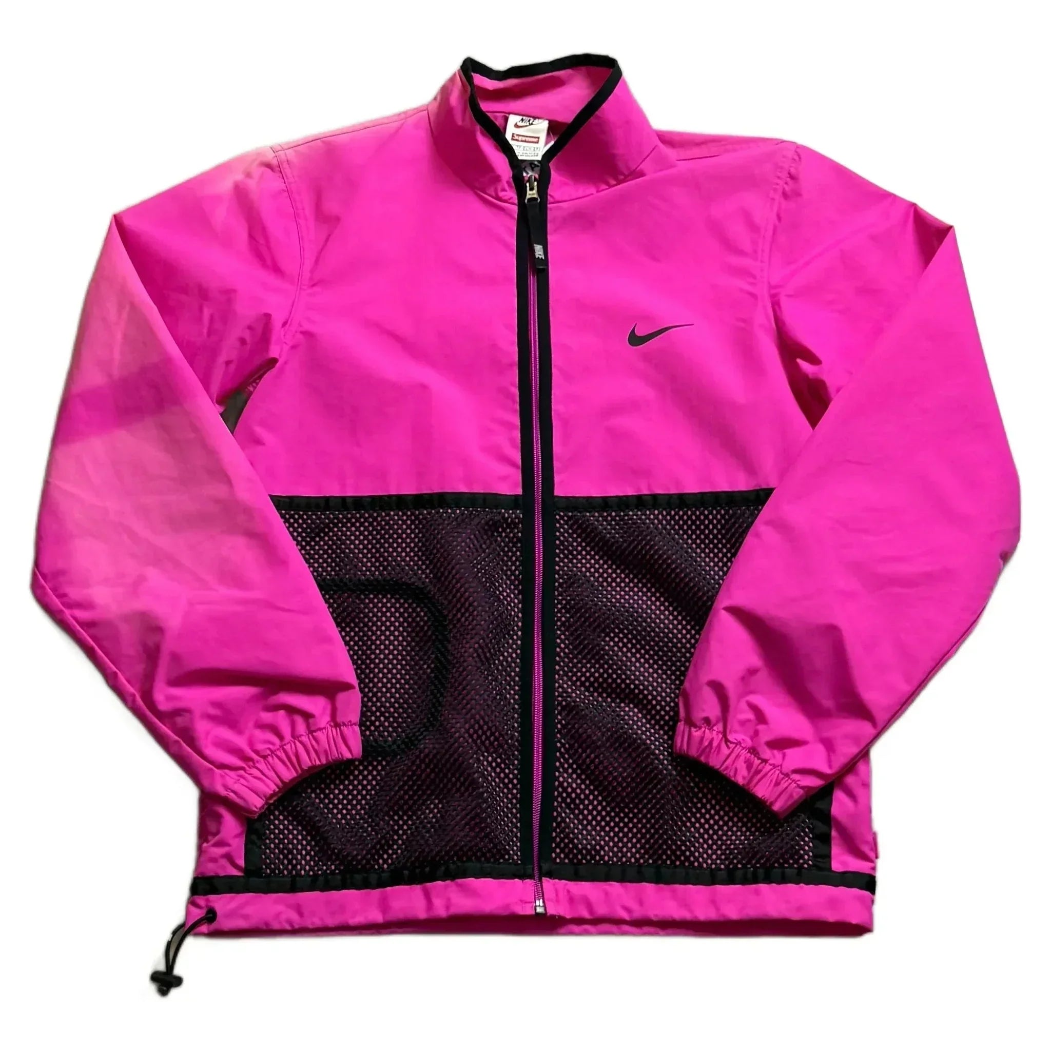 Pink Nike x Supreme Jacket - XS | The Streetwear Studio