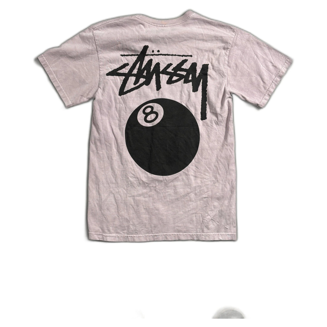 Pink Stussy Tee - S | The Streetwear Studio