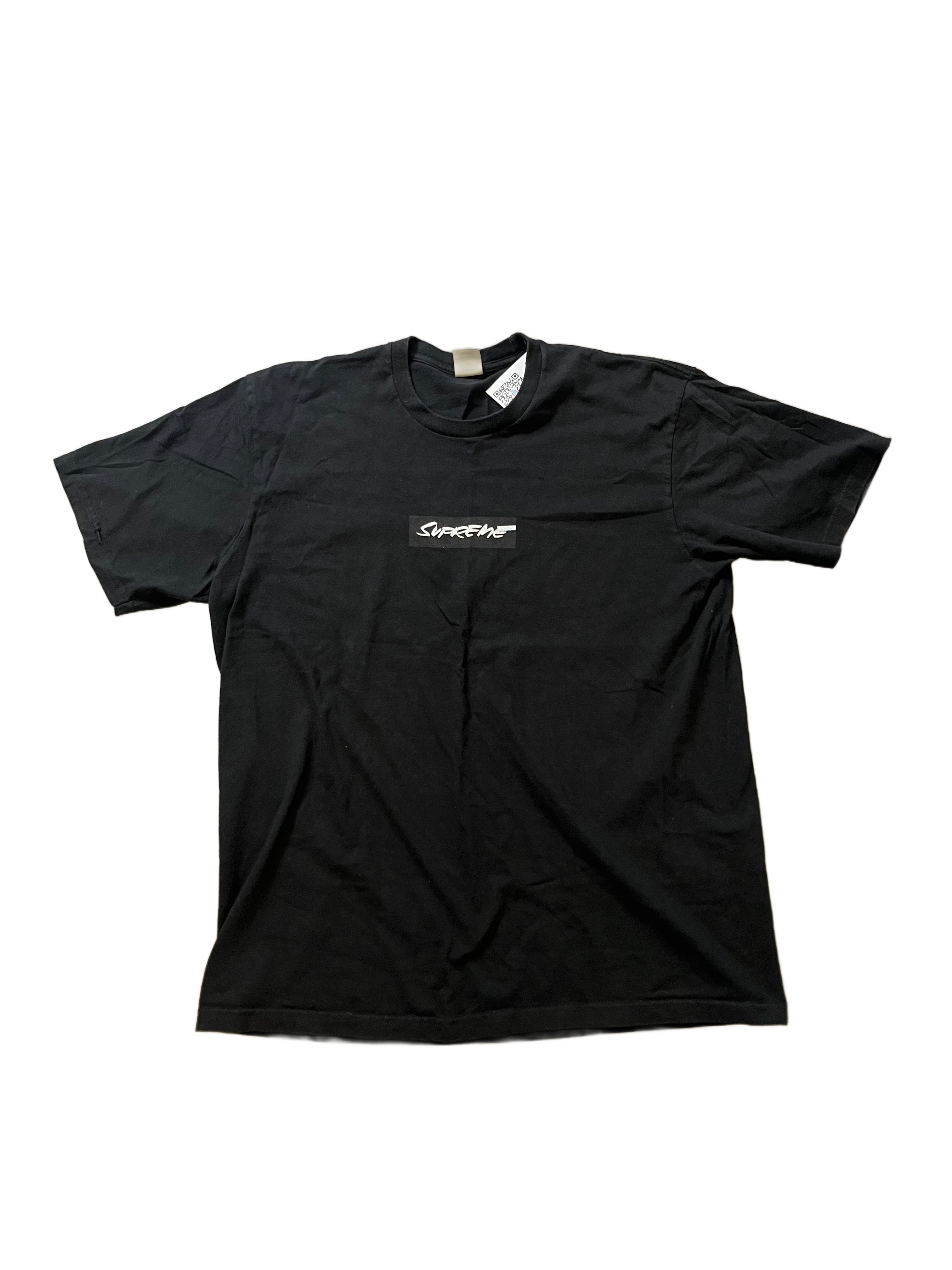 Black Supreme Tee - XL