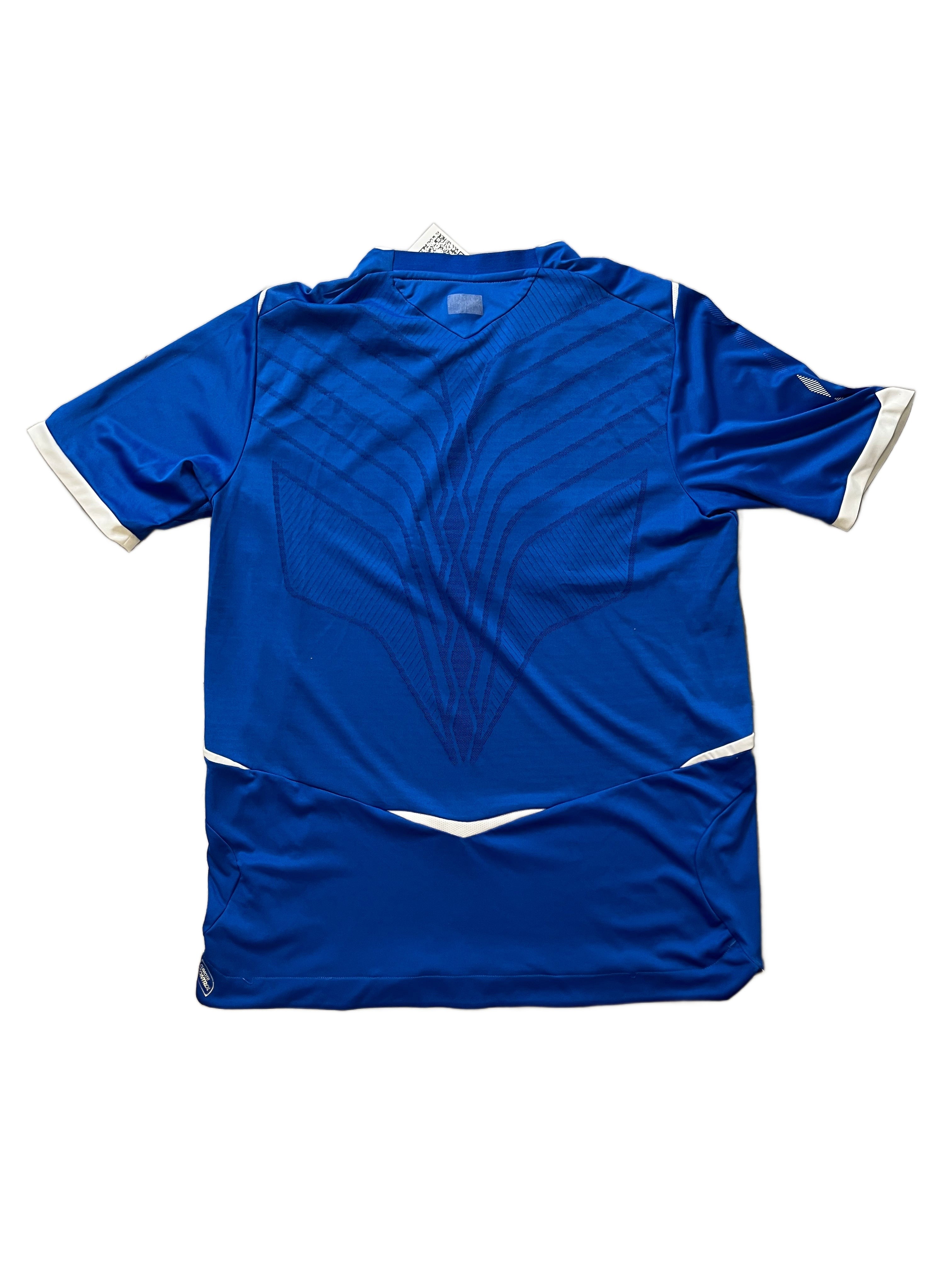 2008 - 09 Rangers Home Shirt - L