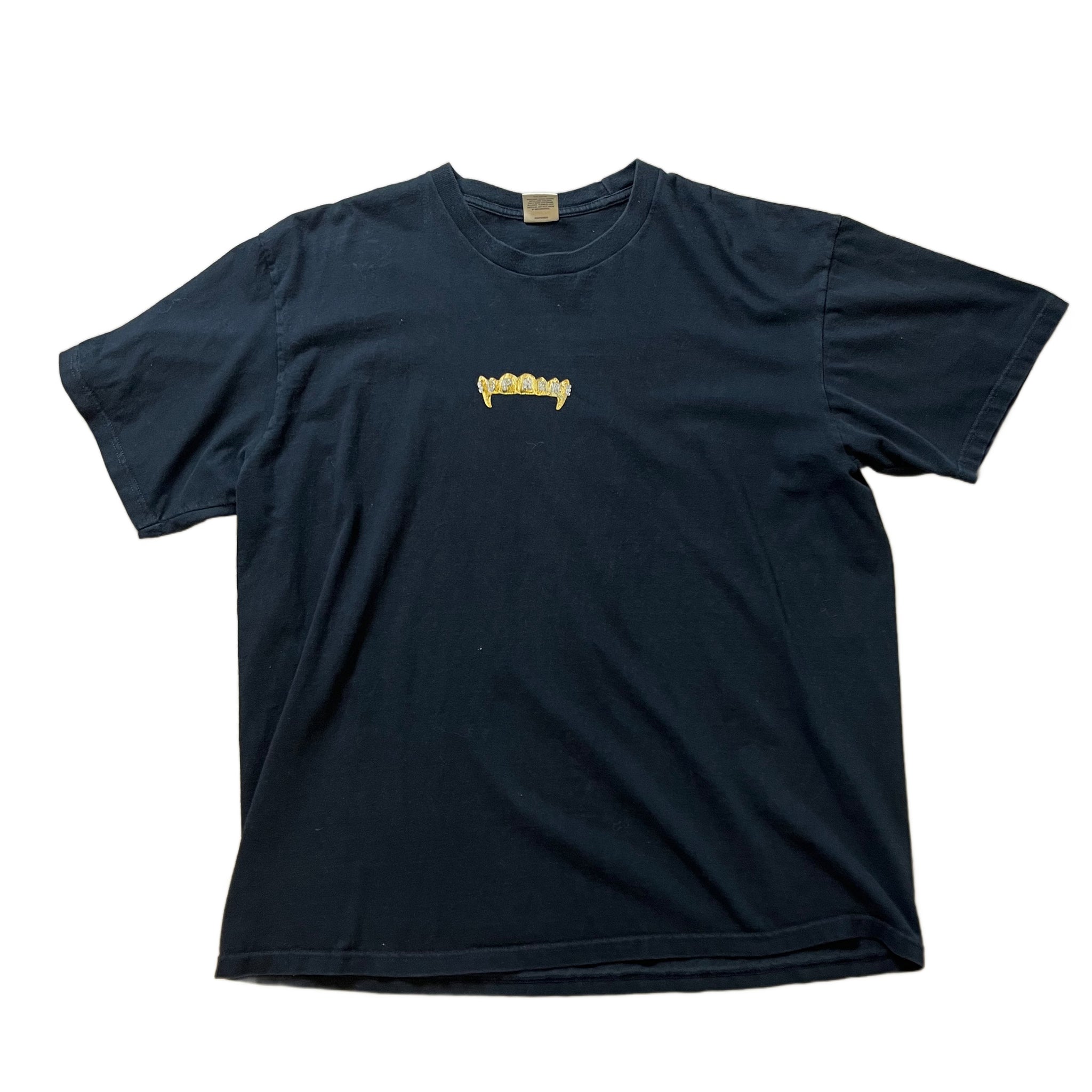 Black Supreme Tee - XL