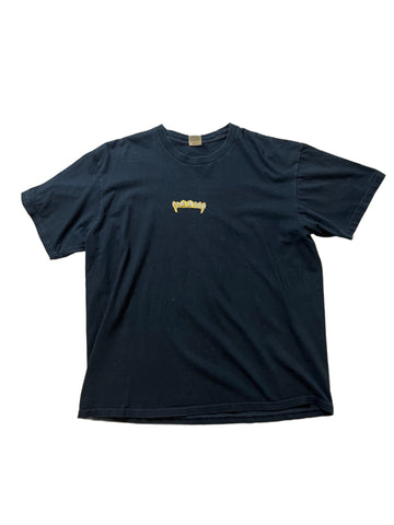 Black Supreme Tee - XL